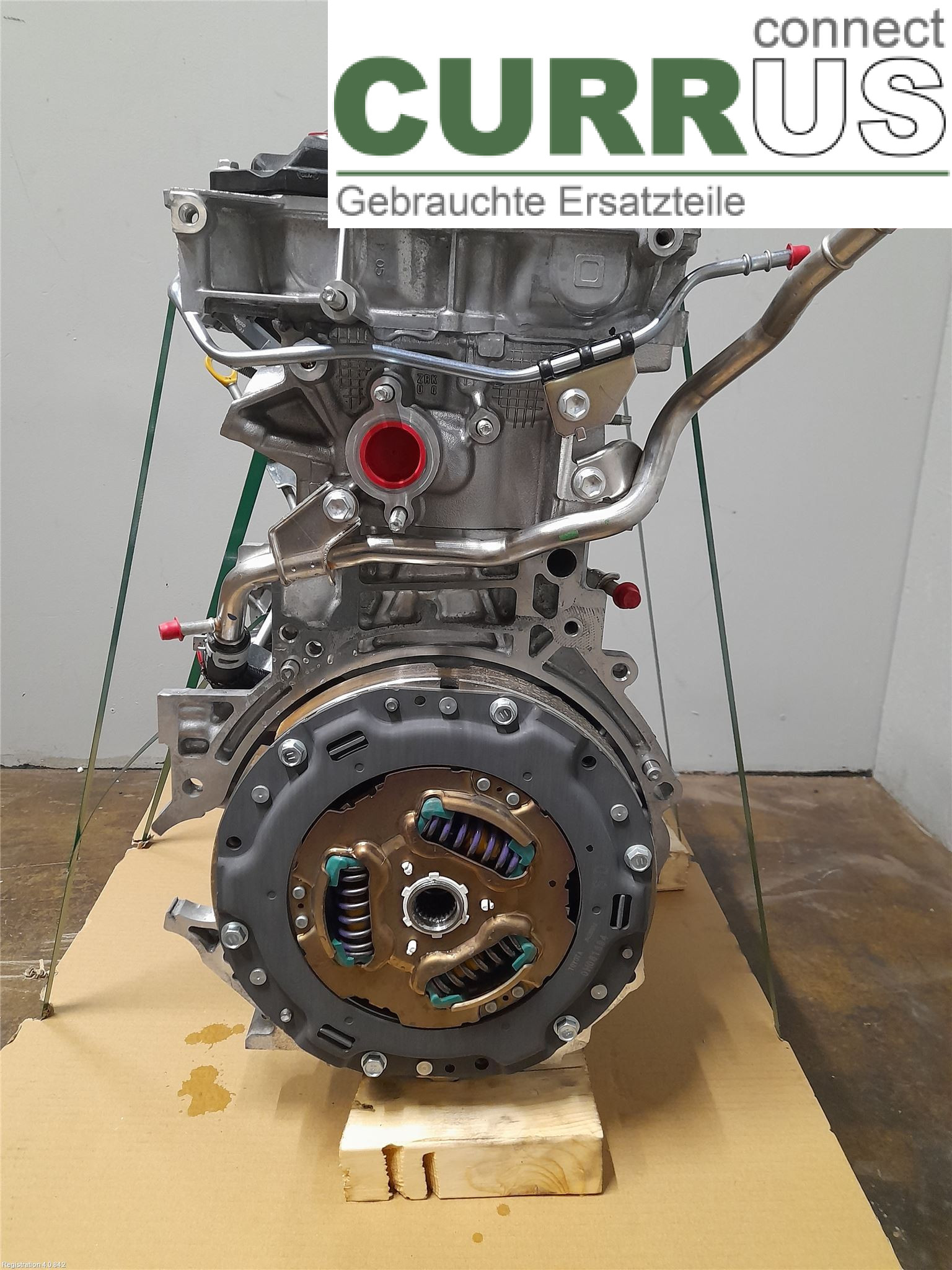 TOYOTA COROLLA 19- Motor 190000T580 2ZR-FXE