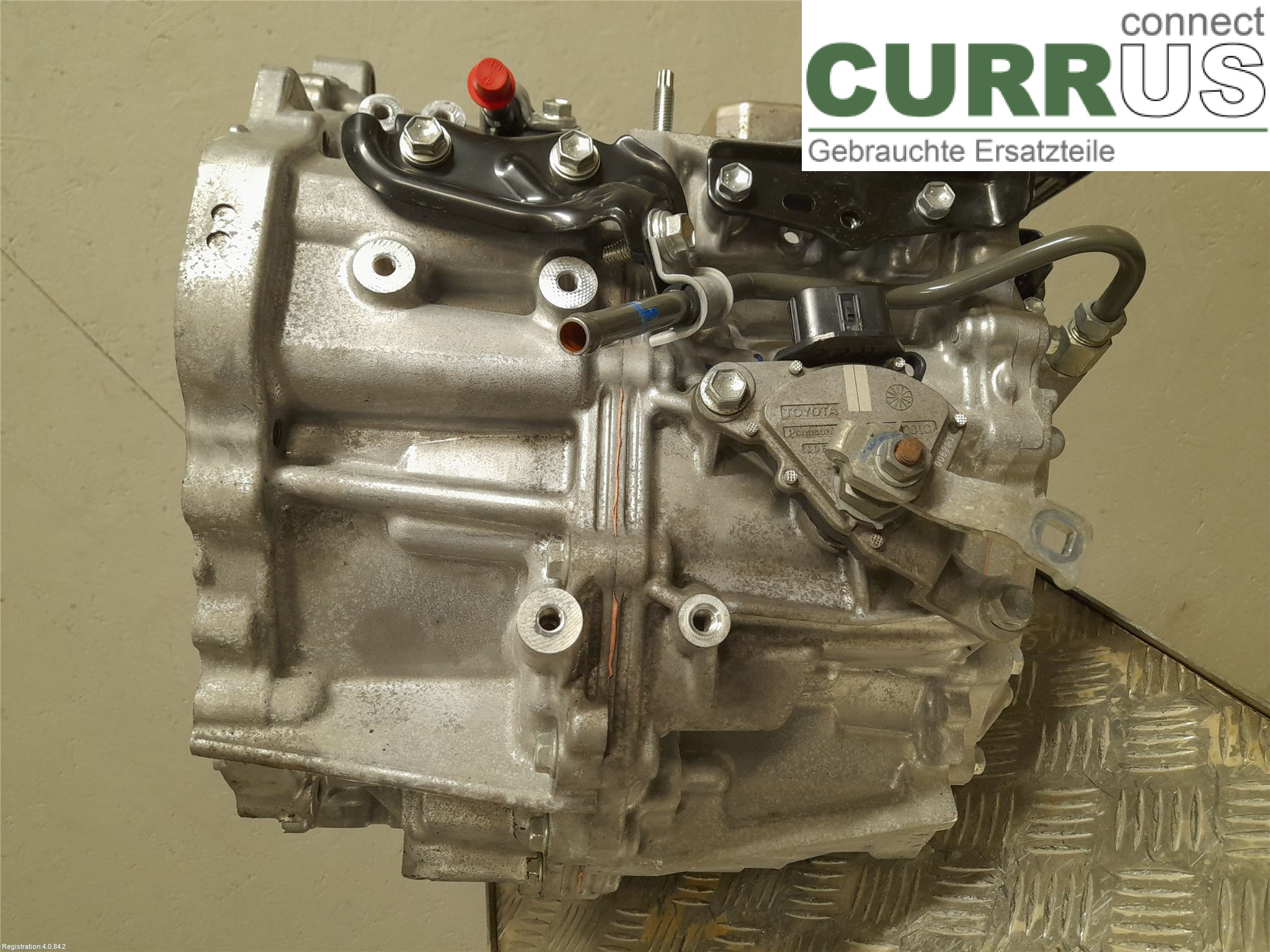TOYOTA COROLLA 19- Gearbox (Automatic) 3090002050 2ZR-FXE