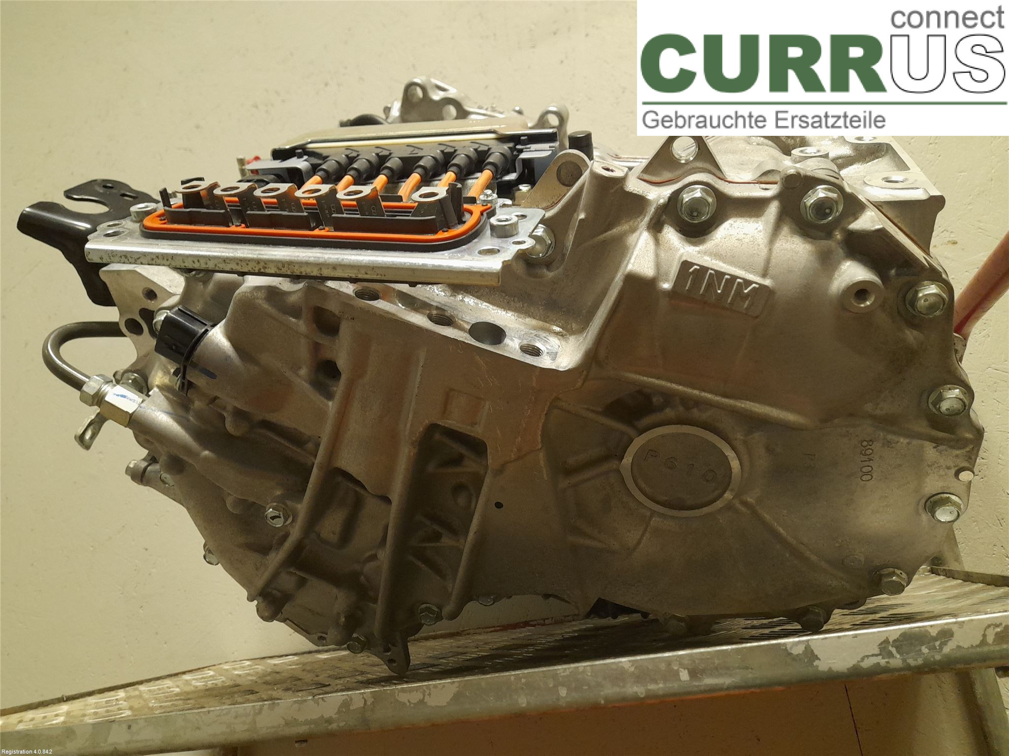 TOYOTA COROLLA 19- Gearbox (Automatic) 3090002050 2ZR-FXE