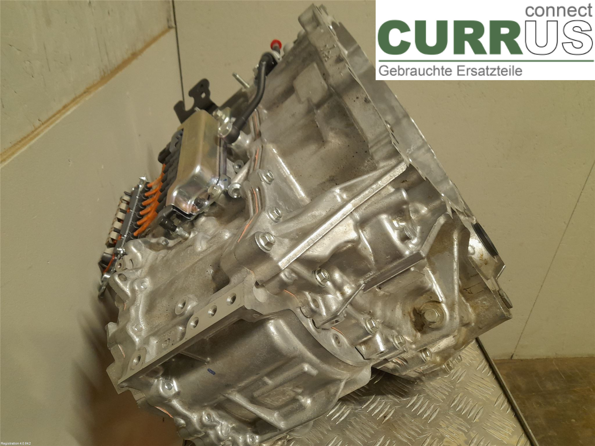 TOYOTA COROLLA 19- Gearbox (Automatic) 3090002050 2ZR-FXE