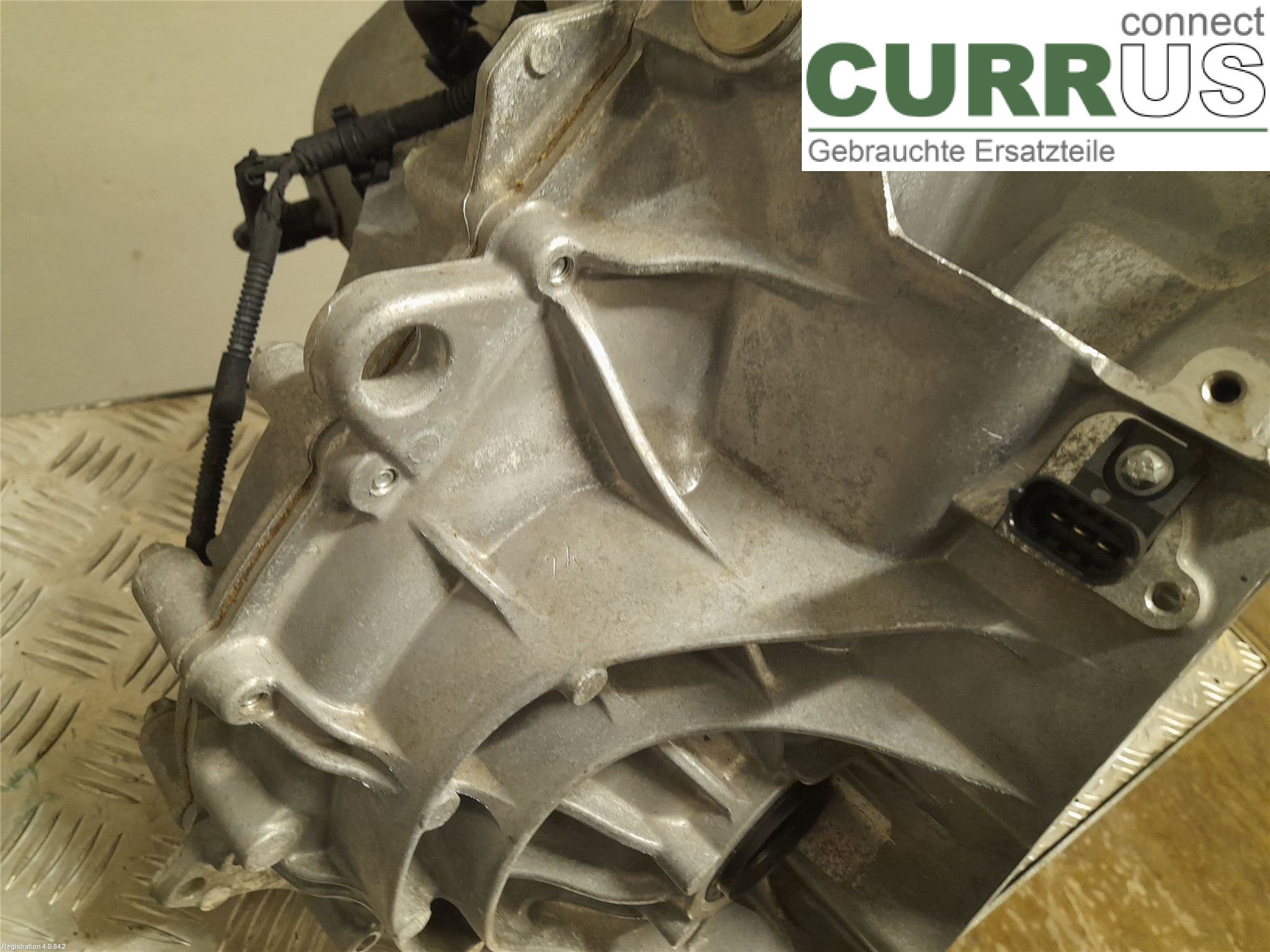 MB A-KLASS (W177) 18- Gearbox (Automatic) A7003702700 OM282.914