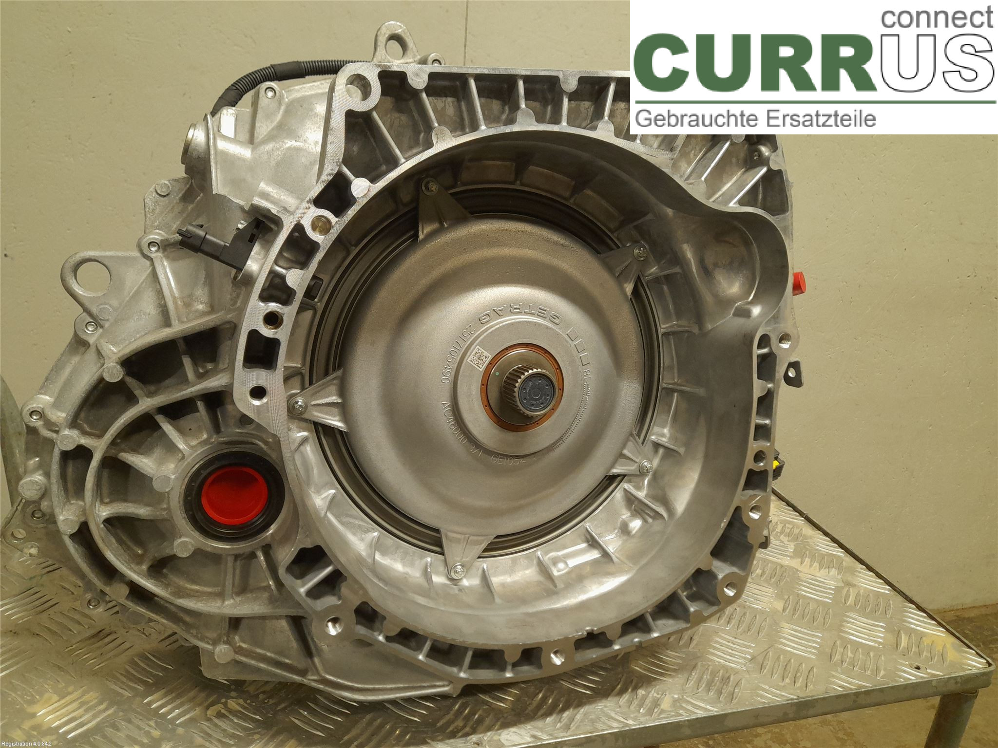 MB A-KLASS (W177)   18- Gearbox (Automatic) A7003702700 OM282.914