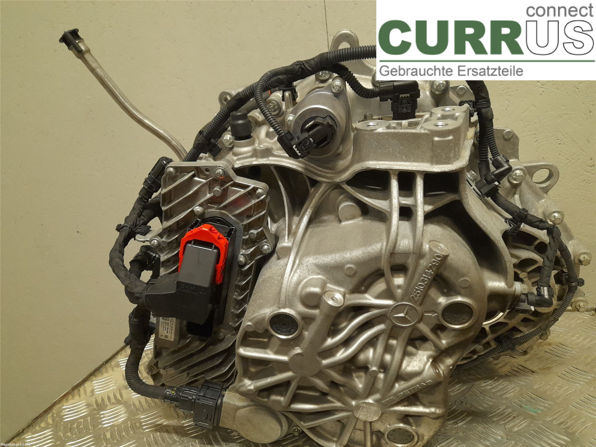 MB A-KLASS (W177)   18- Gearbox (Automatic) A7003702700 OM282.914