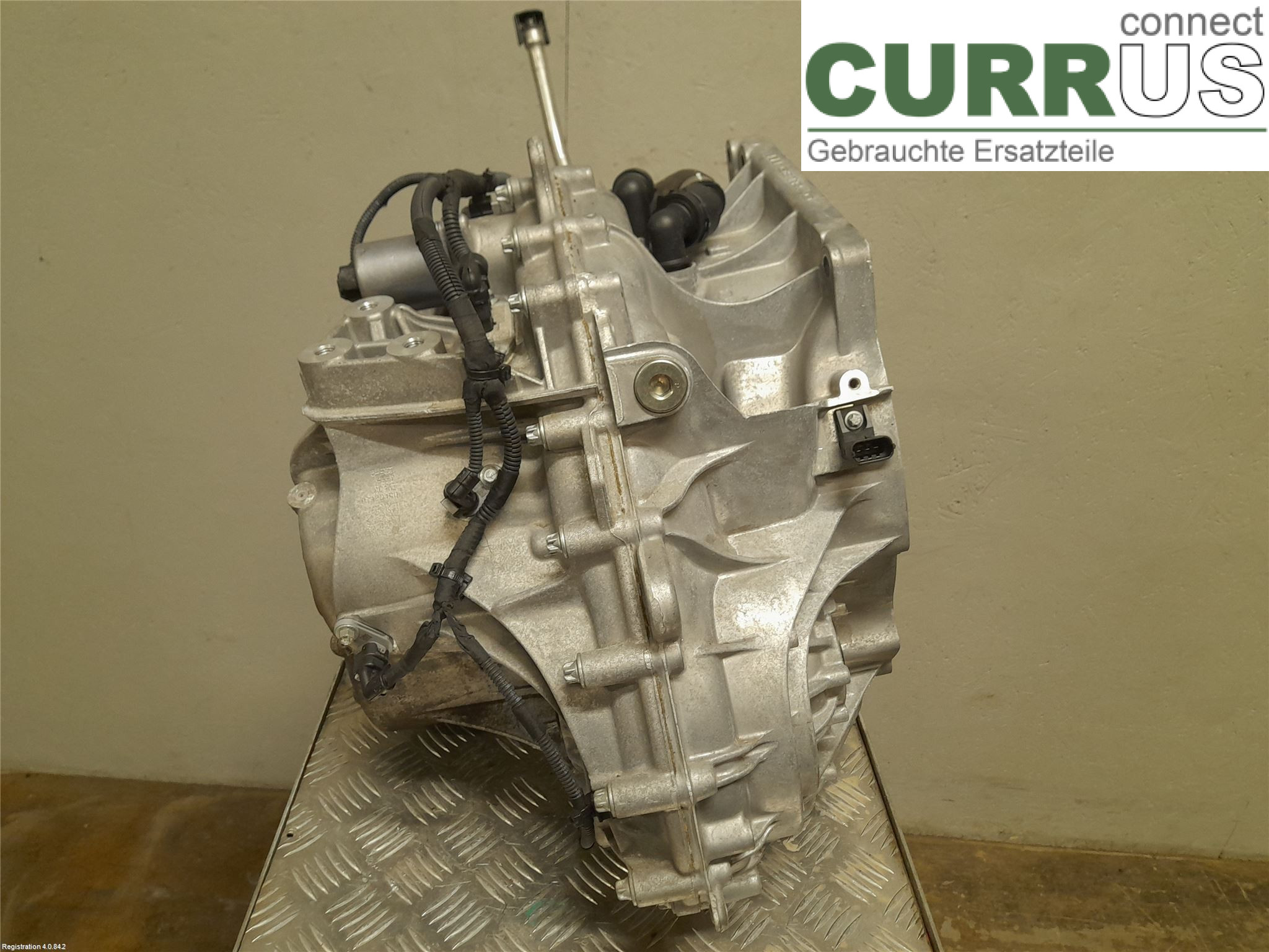 MB A-KLASS (W177)   18- Gearbox (Automatic) A7003702700 OM282.914