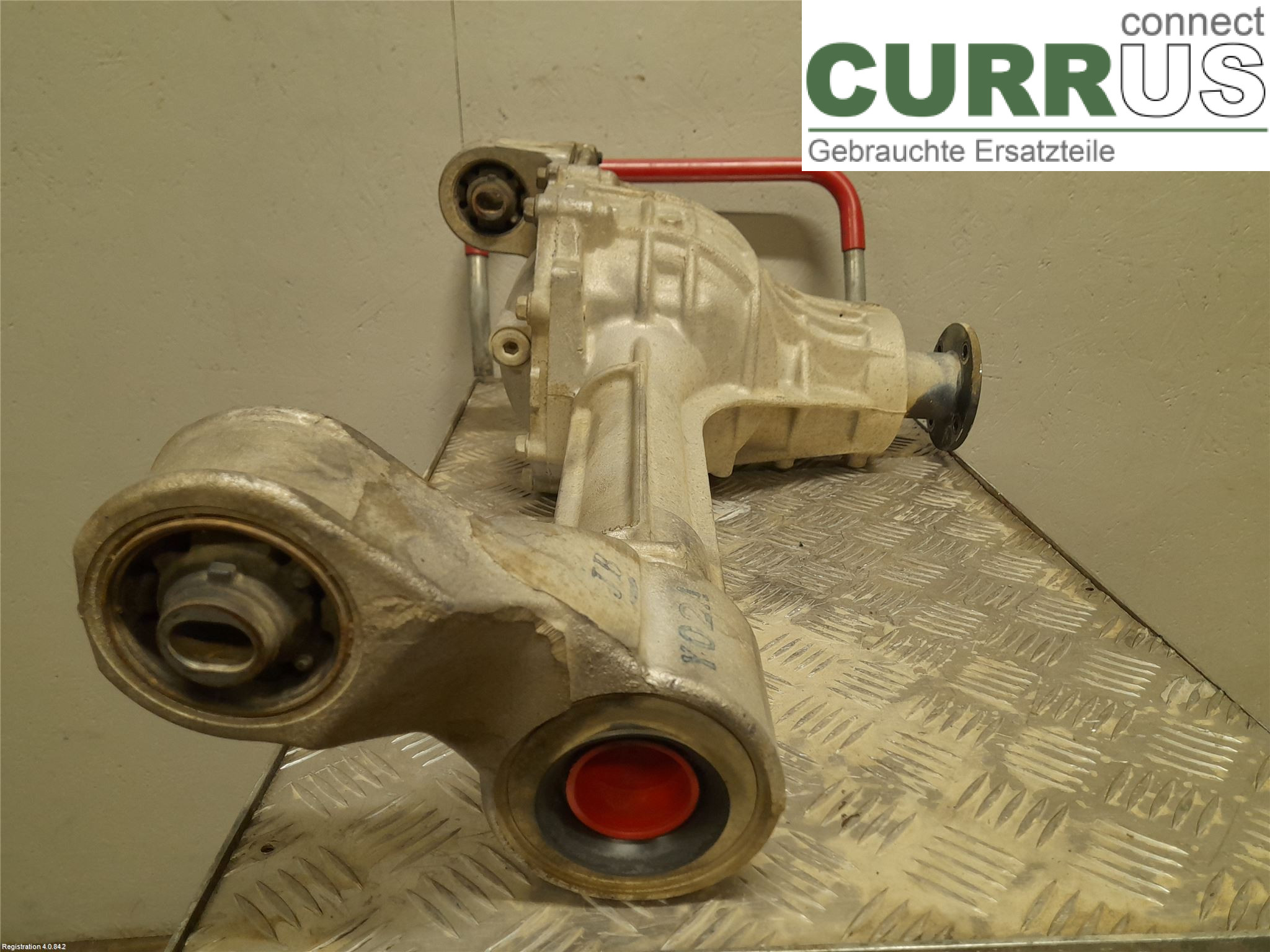 NISSAN NAVARA, TREK-1  17-21 Differential 385004JR3A YS23DDTT