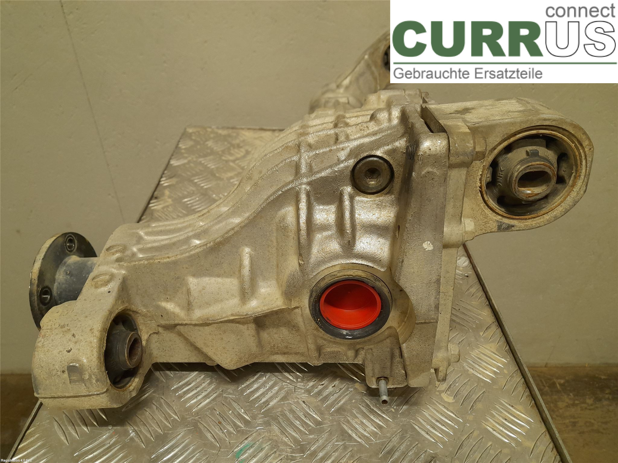 NISSAN NAVARA, TREK-1  17-21 Differential 385004JR3A YS23DDTT