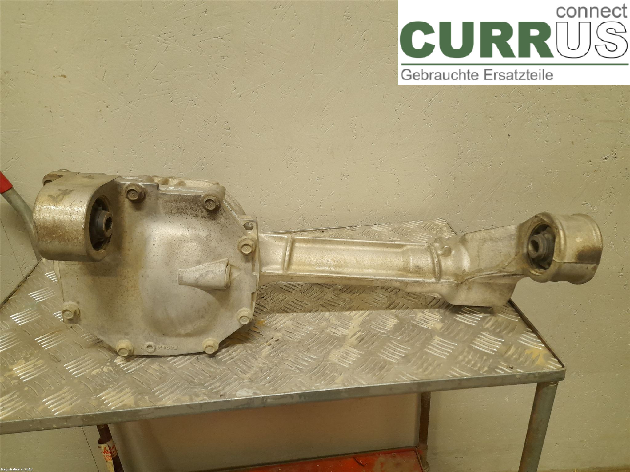 NISSAN NAVARA, TREK-1  17-21 Differential 385004JR3A YS23DDTT