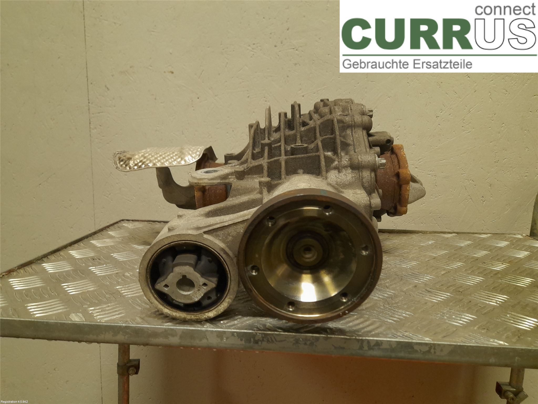 AUDI Q7/SQ7 Differentiel 0G2500043B DHXC