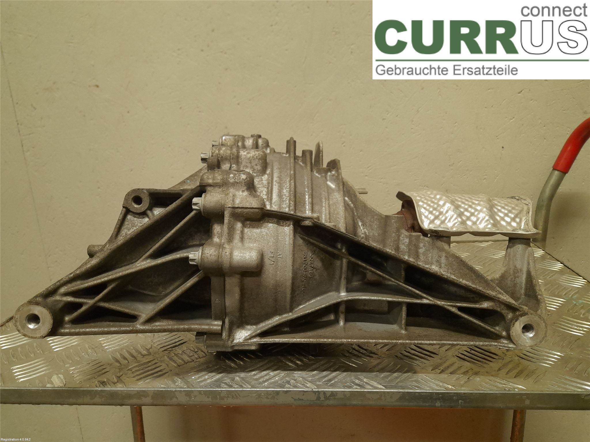 AUDI Q7/SQ7 Differentiel 0G2500043B DHXC