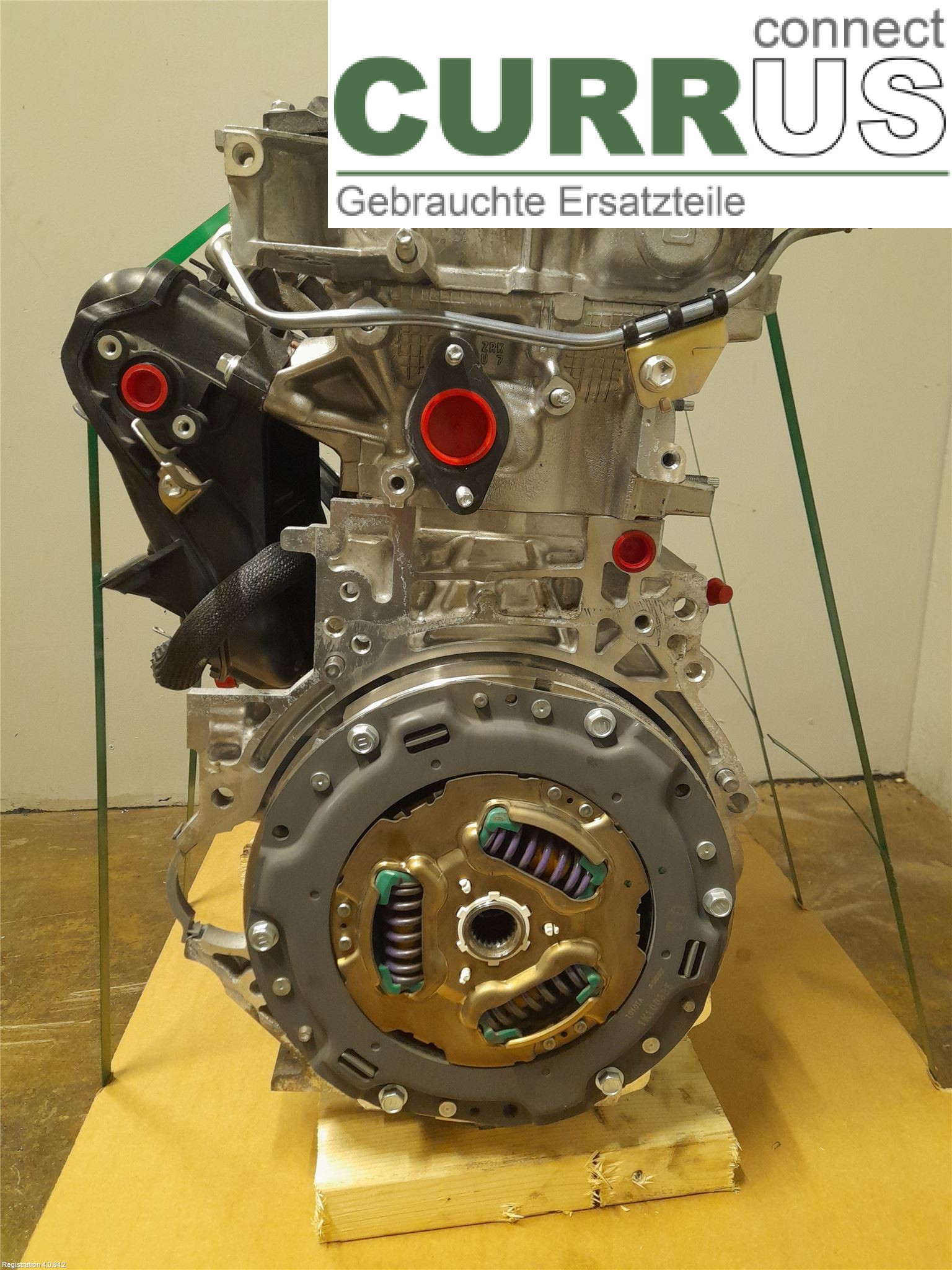 TOYOTA COROLLA 19- Engine 190000T840 2ZR-FXE