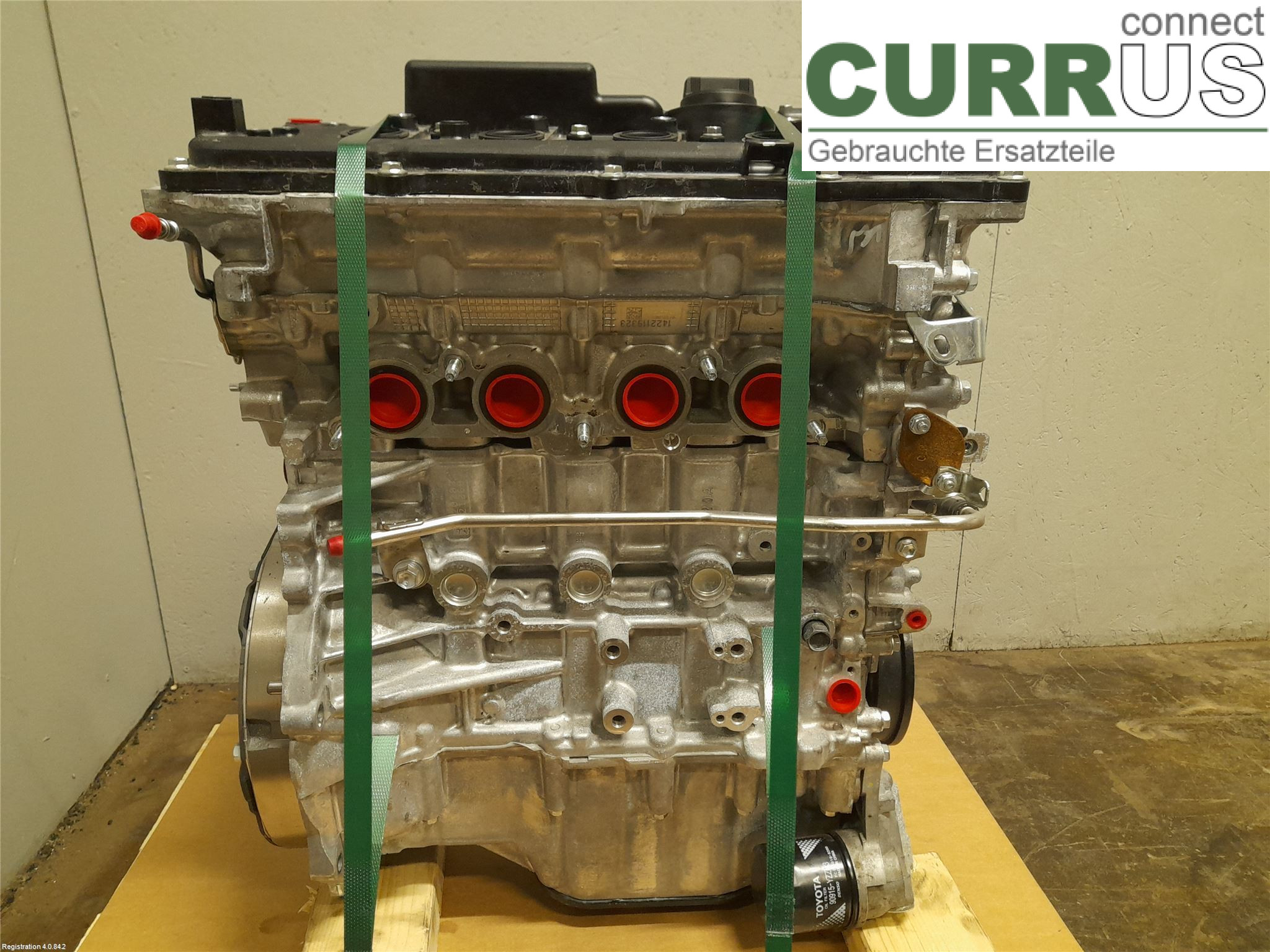 TOYOTA COROLLA 19- Engine 190000T840 2ZR-FXE