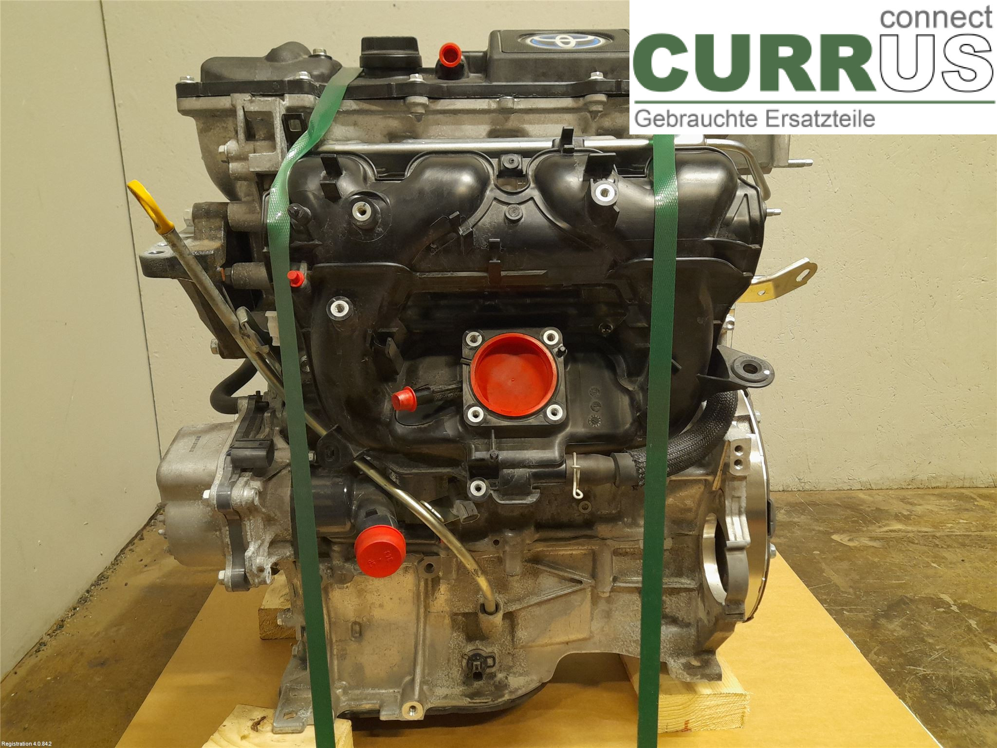 TOYOTA COROLLA 19- Engine 190000T840 2ZR-FXE