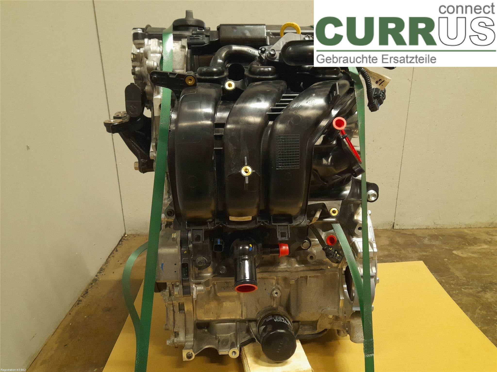 TOYOTA YARIS CROSS 21- Engine 19000F3020 M15A-FXE