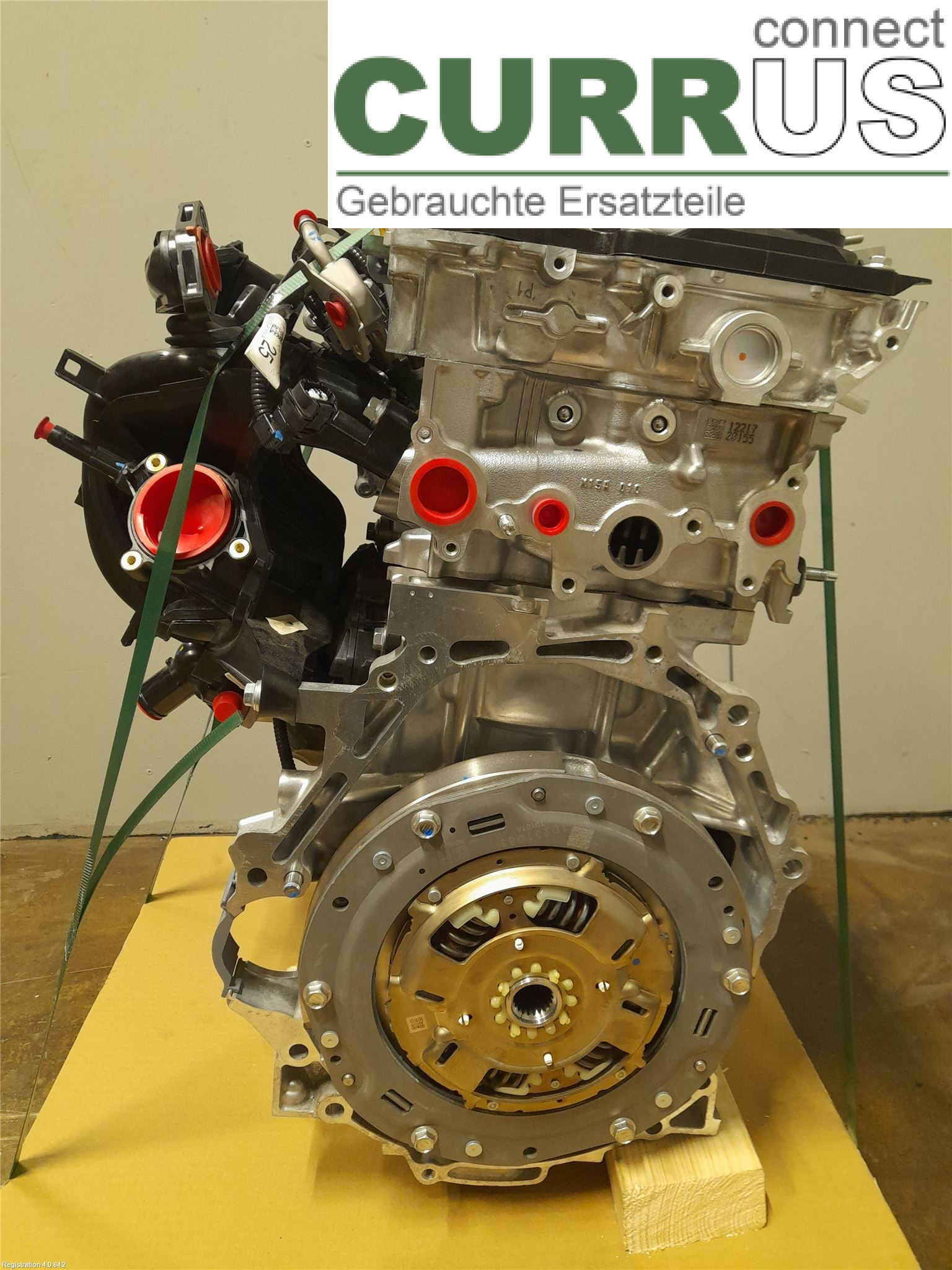 TOYOTA YARIS CROSS 21- Engine 19000F3020 M15A-FXE