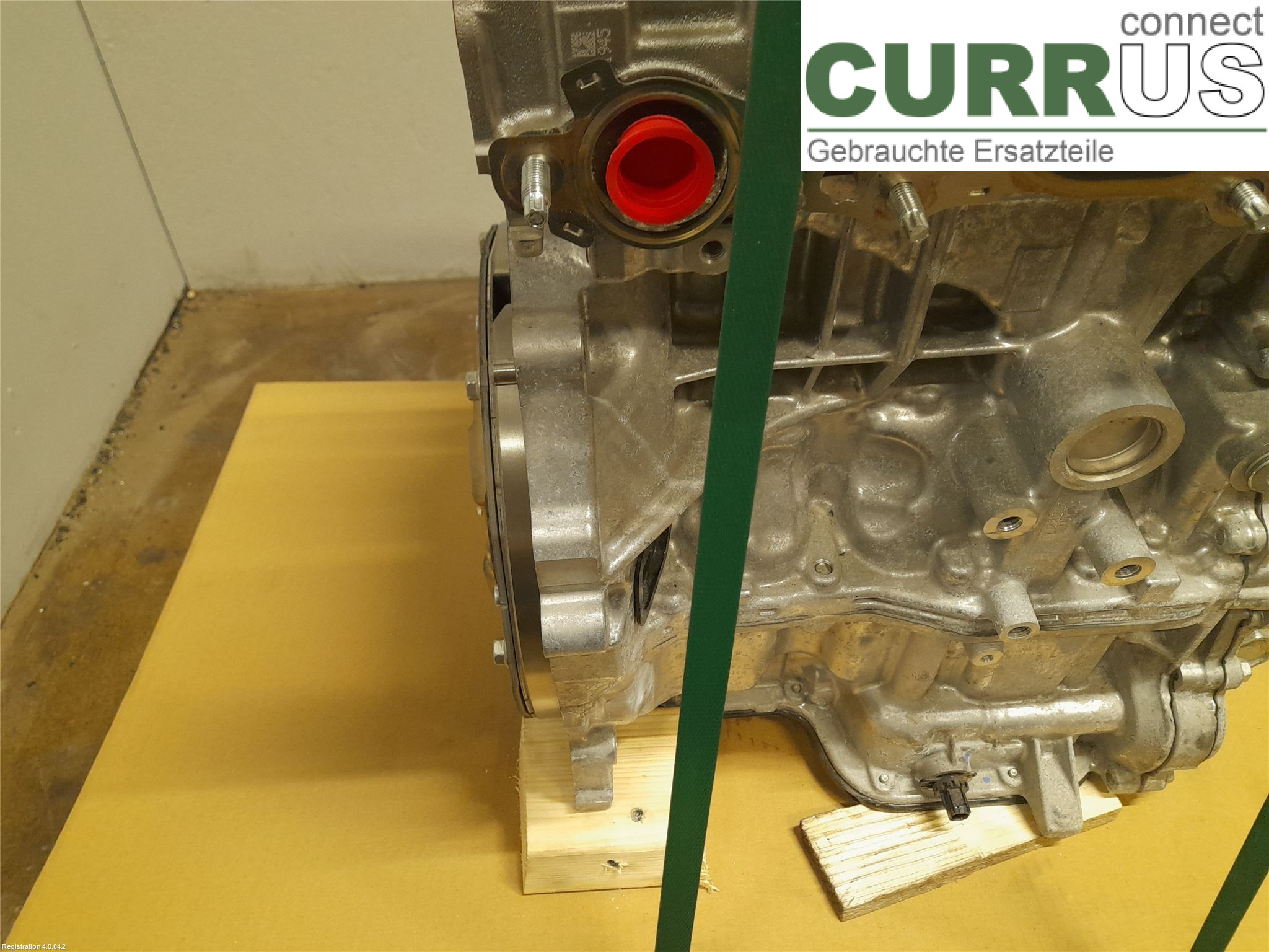 TOYOTA YARIS CROSS 21- Engine 19000F3020 M15A-FXE