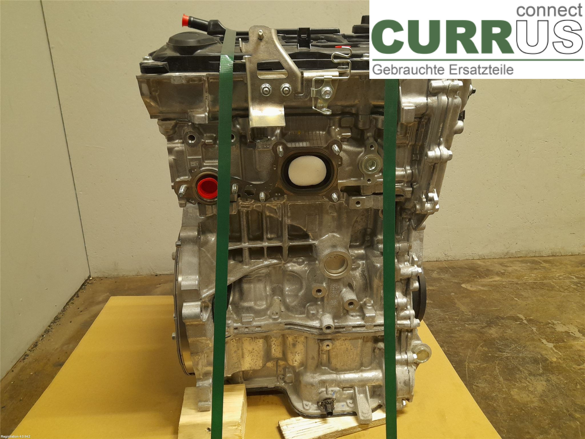 TOYOTA YARIS CROSS 21- Engine 19000F3020 M15A-FXE