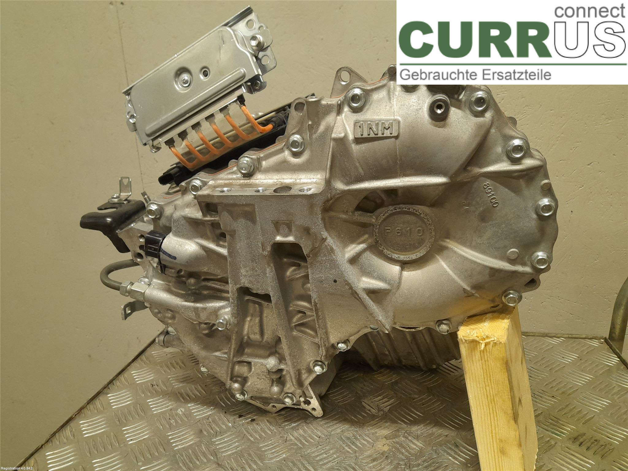 TOYOTA COROLLA 19- Gearbox (Automatic) 3090002050 2ZR-FXE