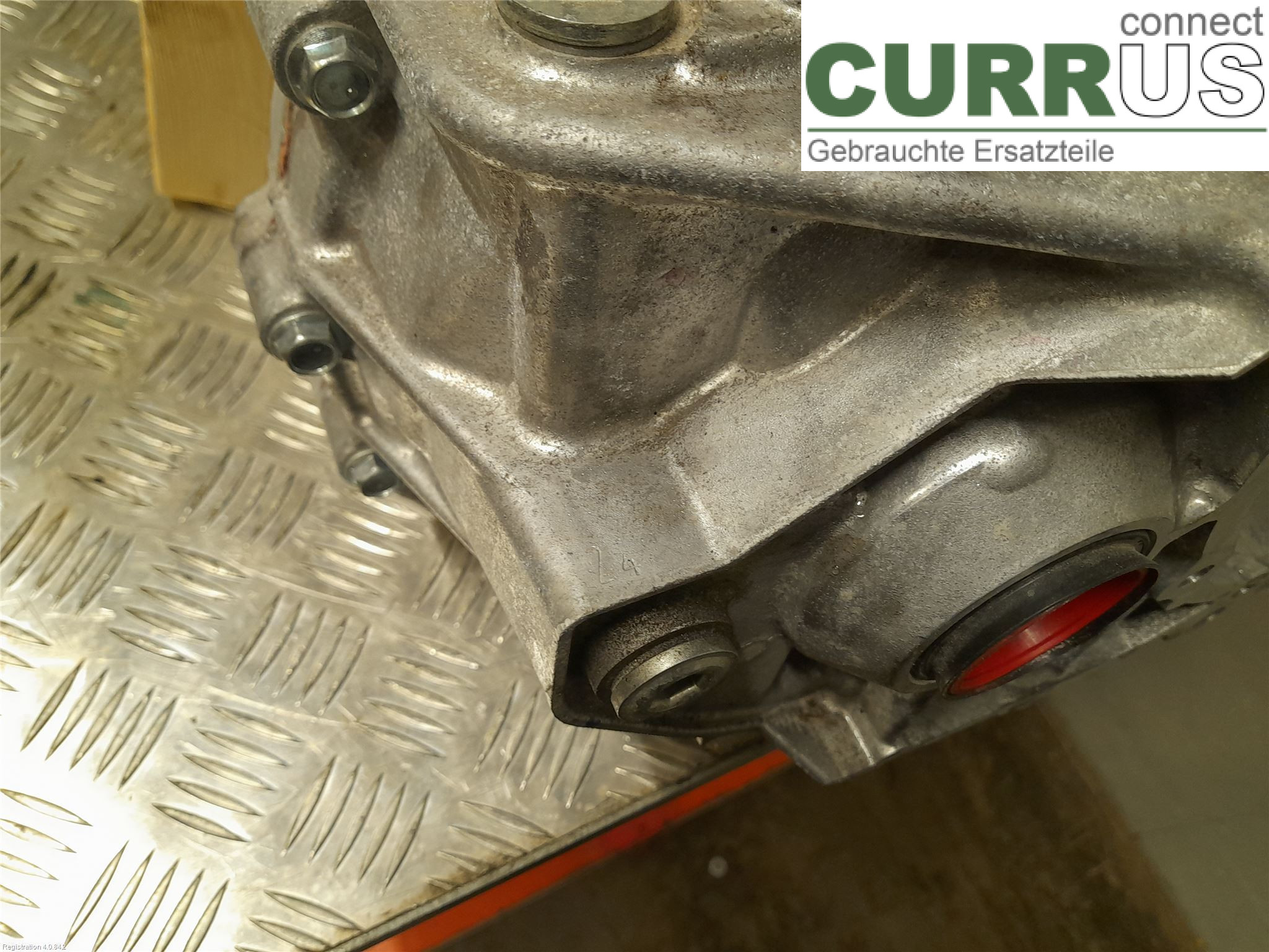 TOYOTA COROLLA 19- Gearbox (Automatic) 3090002050 2ZR-FXE