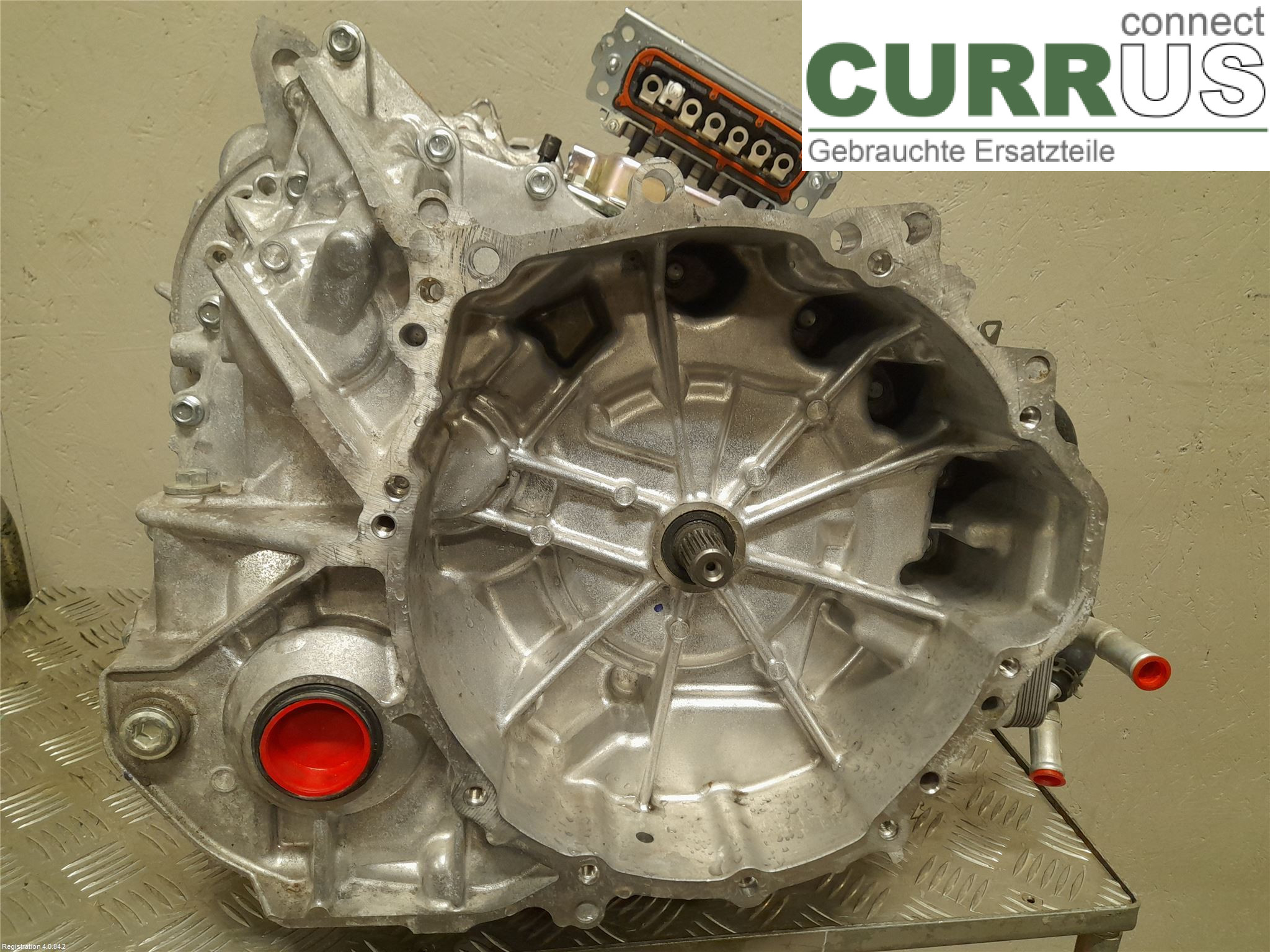 TOYOTA COROLLA 19- Gearbox (Automatic) 3090002050 2ZR-FXE