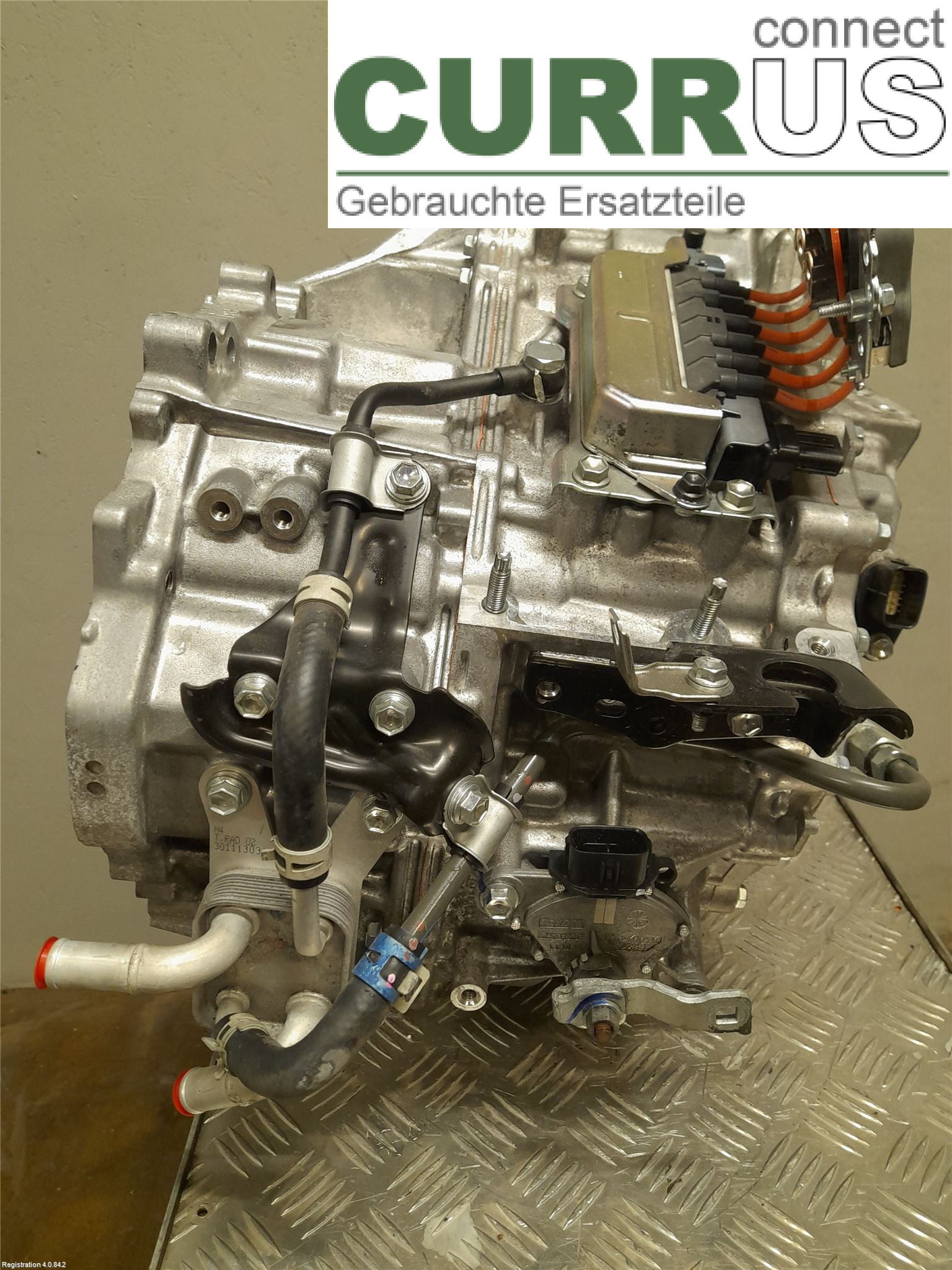 TOYOTA COROLLA 19- Gearbox (Automatic) 3090002050 2ZR-FXE