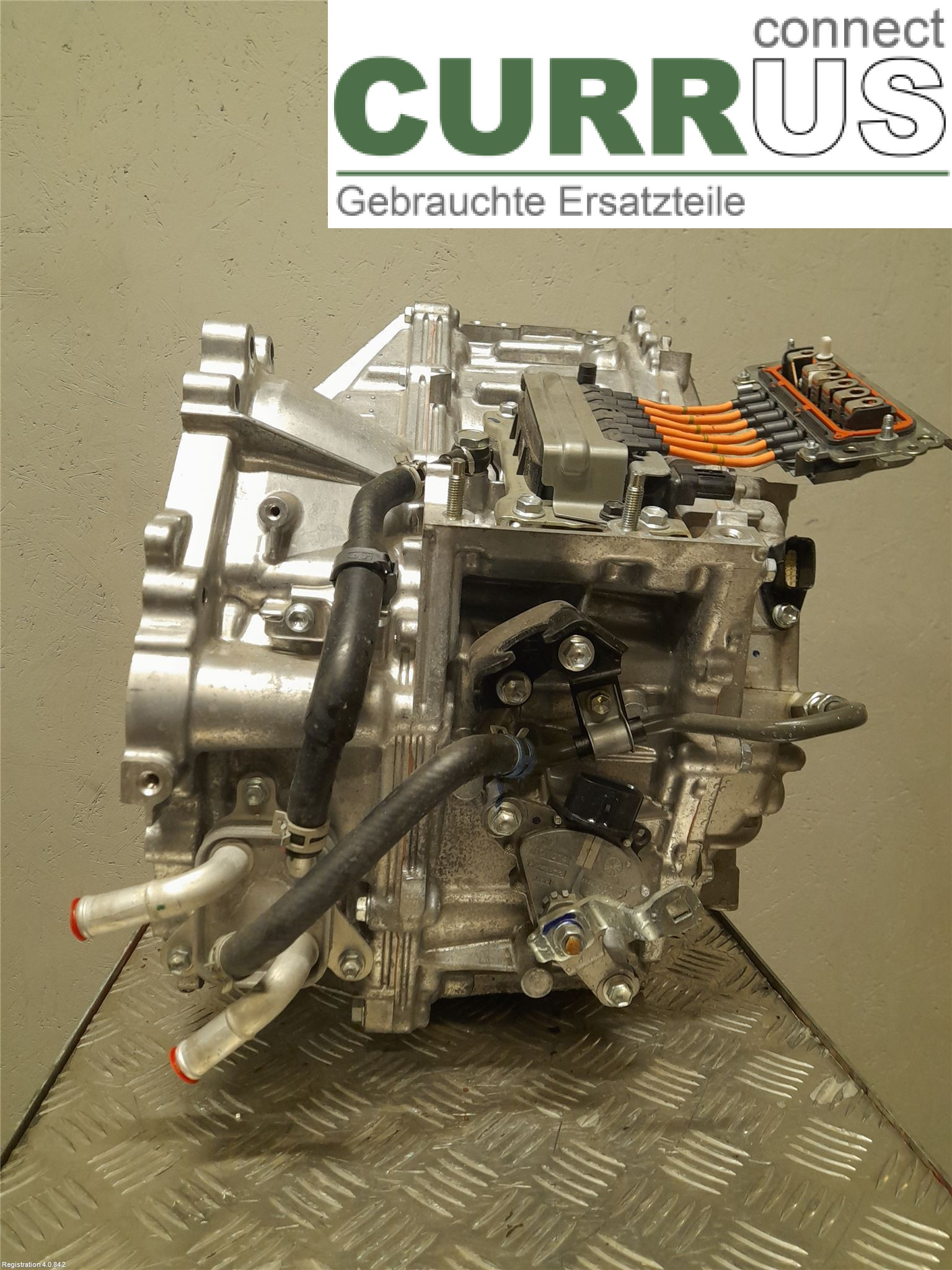 TOYOTA YARIS CROSS 21- Gearbox (Automatic) 3090052040 M15A-FXE