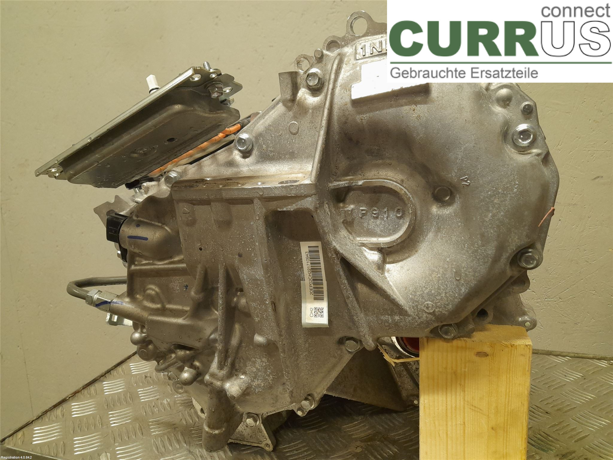 TOYOTA YARIS CROSS 21- Gearbox (Automatic) 3090052040 M15A-FXE