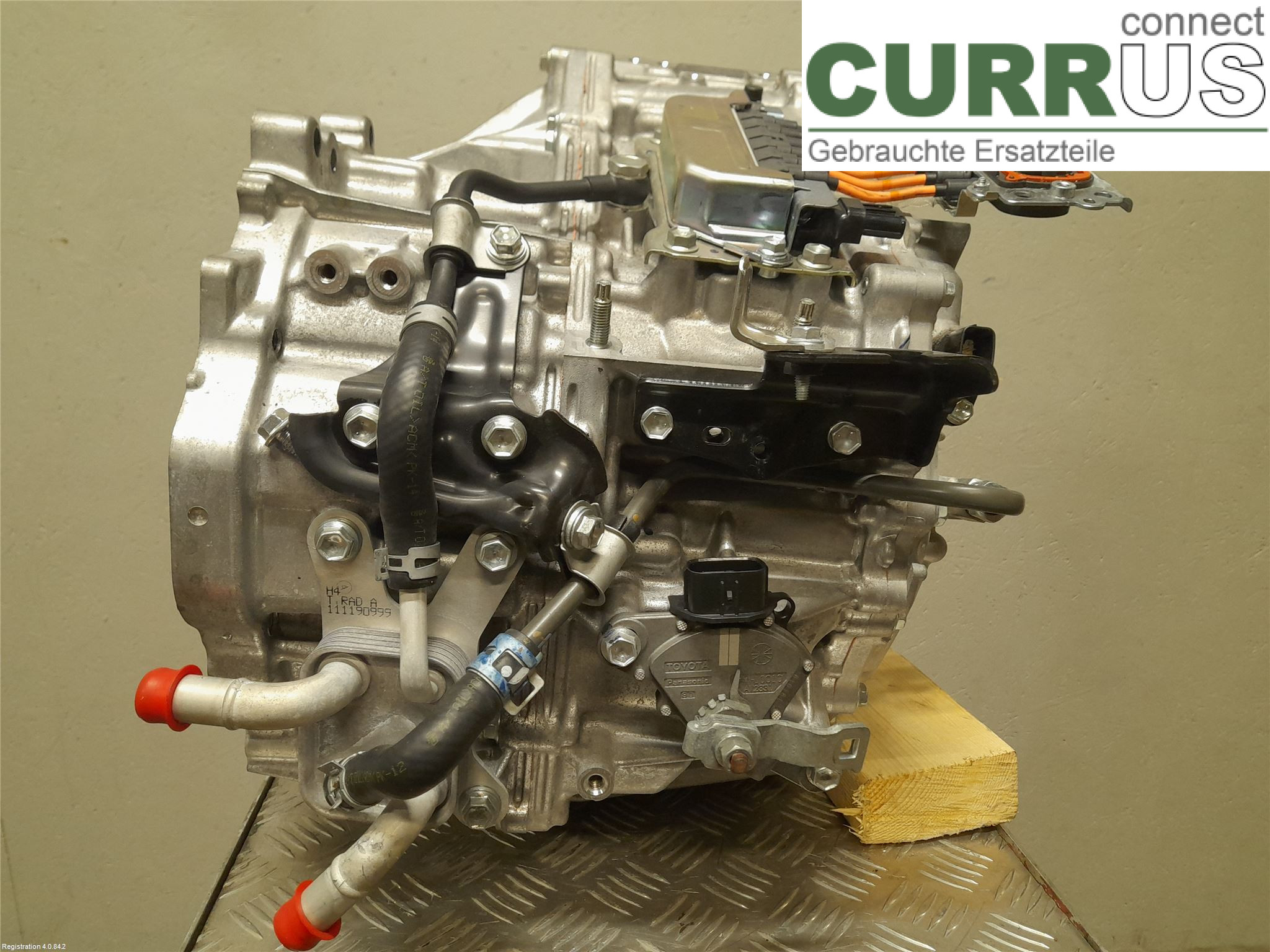 TOYOTA COROLLA 19- Gearbox (Automatic) 3090002050 2ZR-FXE