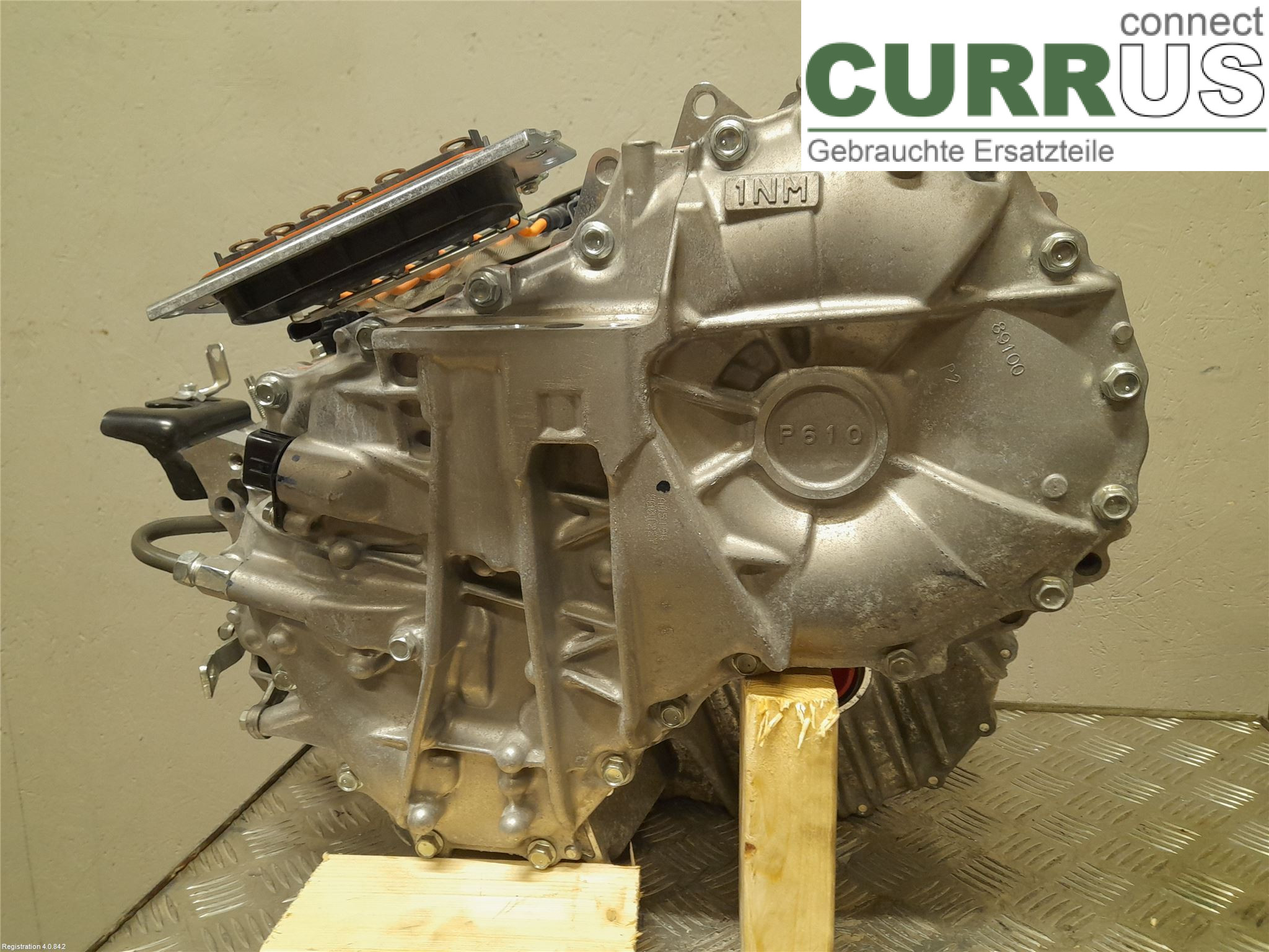 TOYOTA COROLLA 19- Gearbox (Automatic) 3090002050 2ZR-FXE