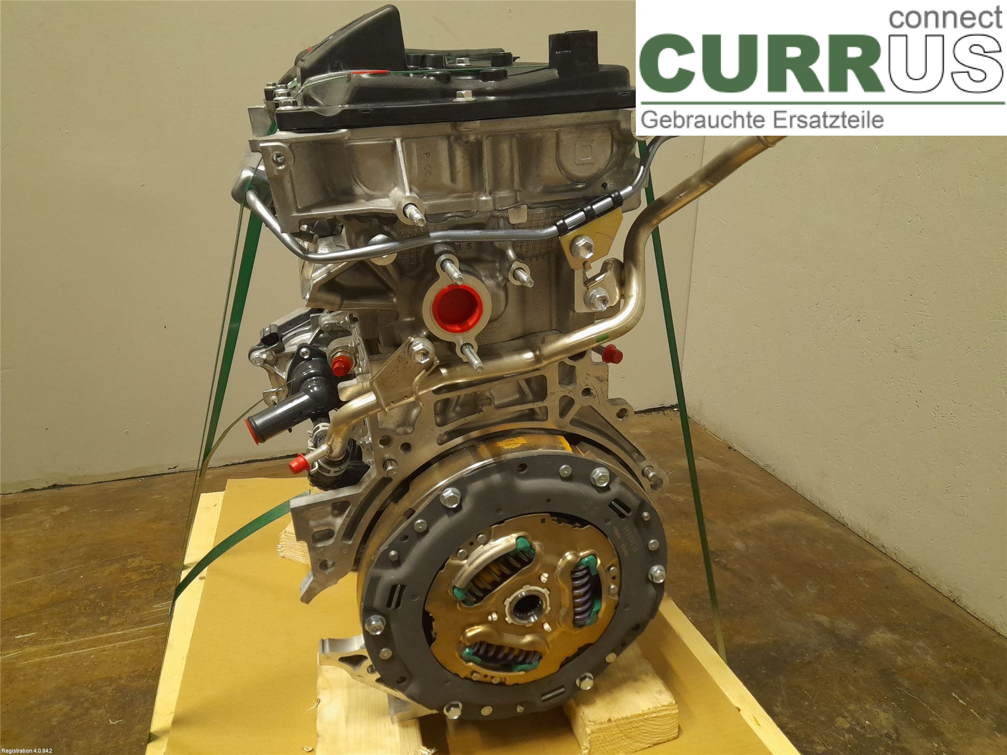 TOYOTA COROLLA 19- Motor 190000T580 2ZR-FXE