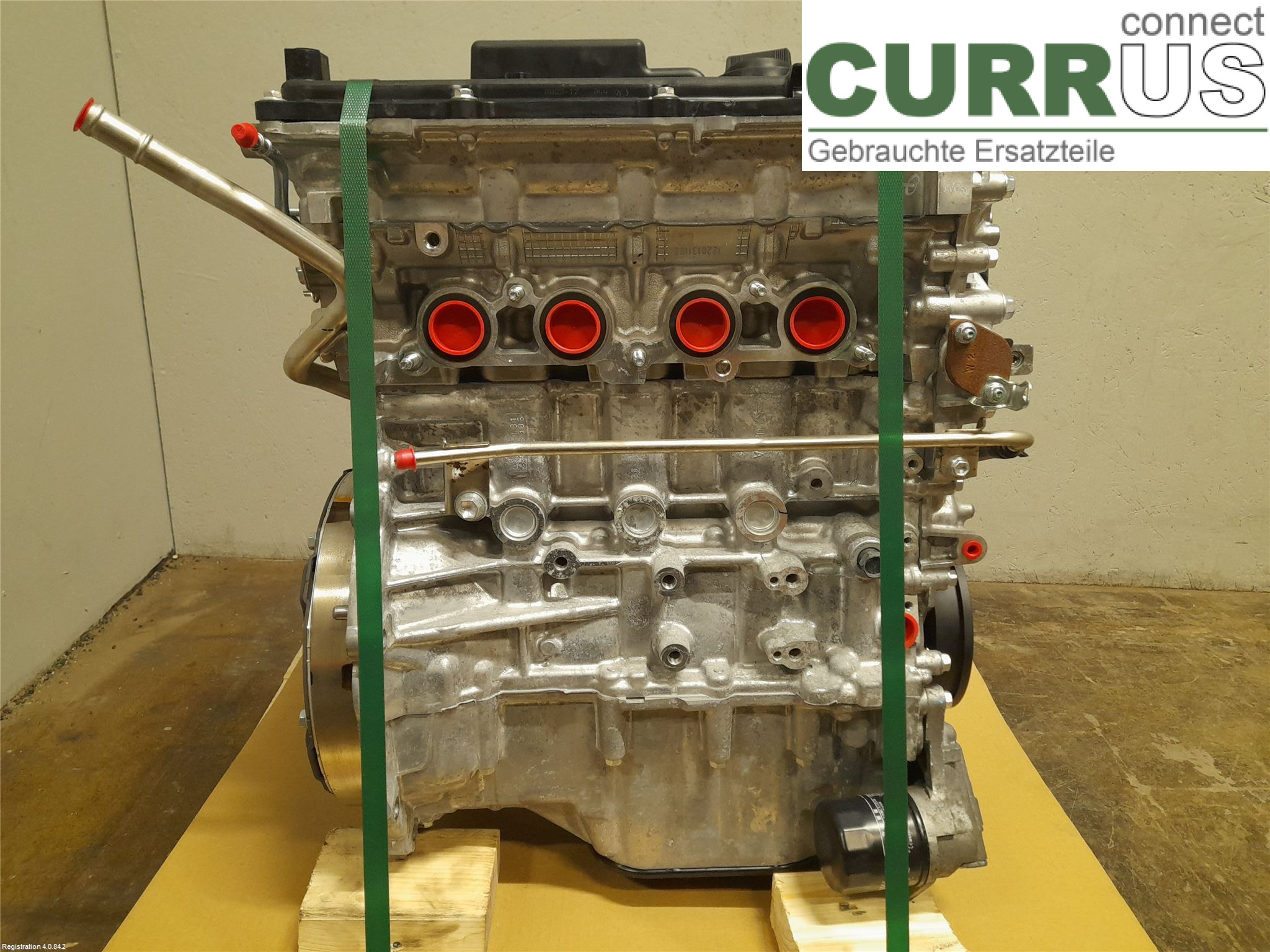 TOYOTA COROLLA 19- Motor 190000T580 2ZR-FXE