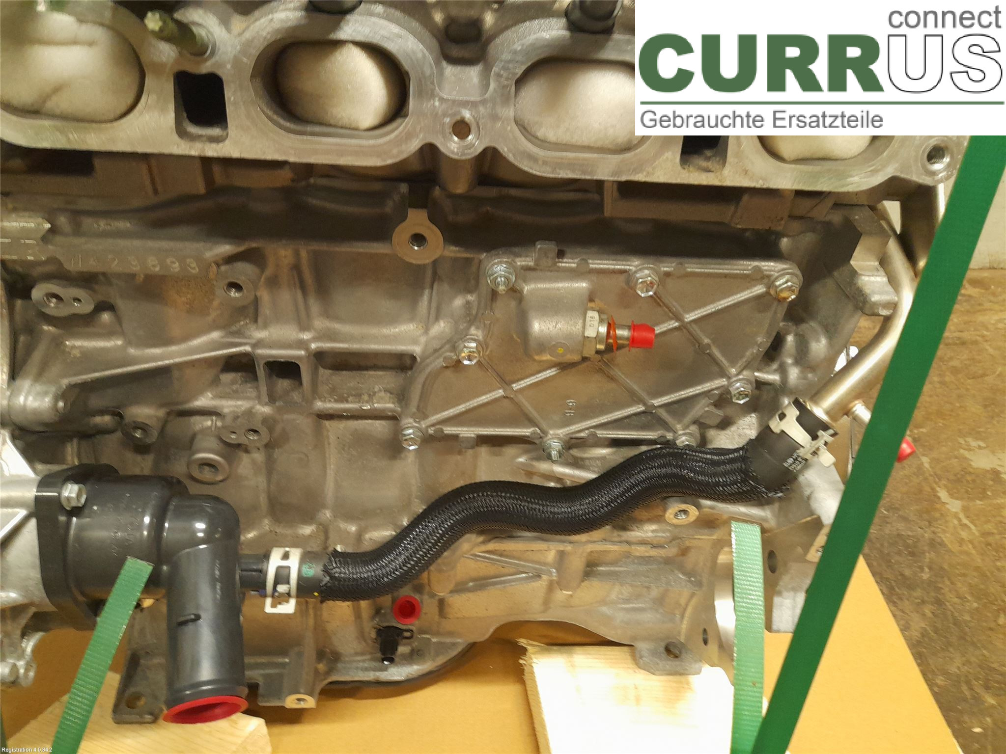 TOYOTA COROLLA 19- Motor 190000T580 2ZR-FXE