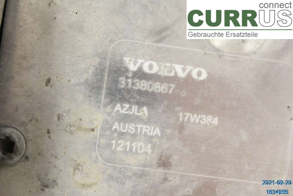 VOLVO V90 CROSS COUNTRY 17- Dyferencjał 36010561 D4 2,0