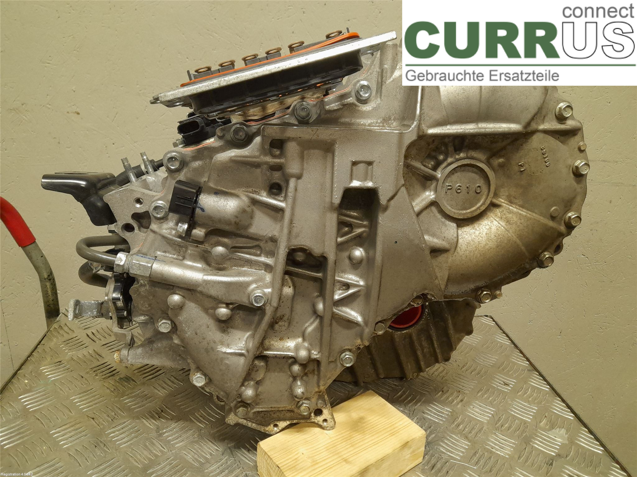 TOYOTA COROLLA 19- Gearbox (Automatic) 3090002050 2ZR-FXE