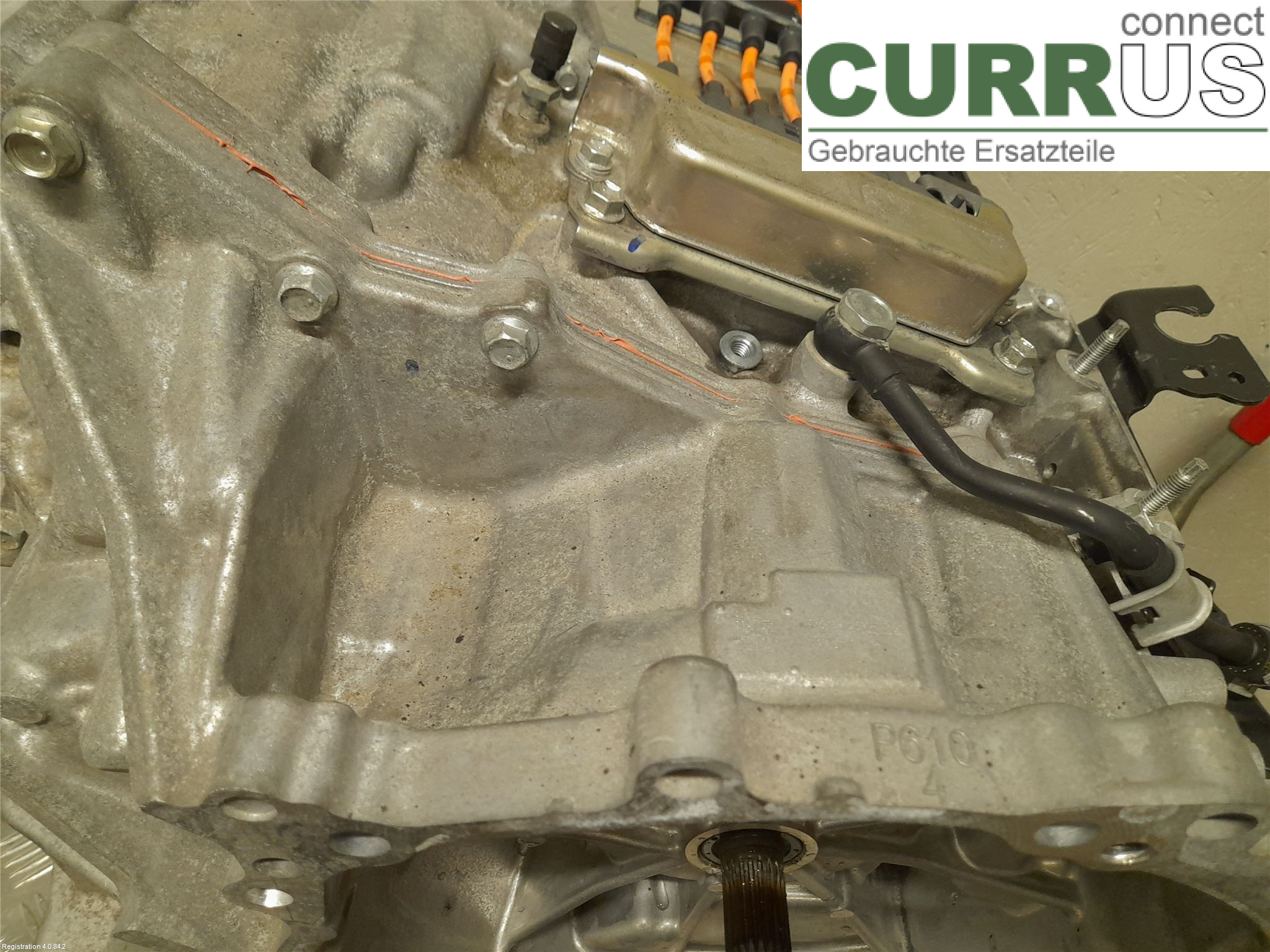TOYOTA COROLLA 19- Gearbox (Automatic) 3090002050 2ZR-FXE