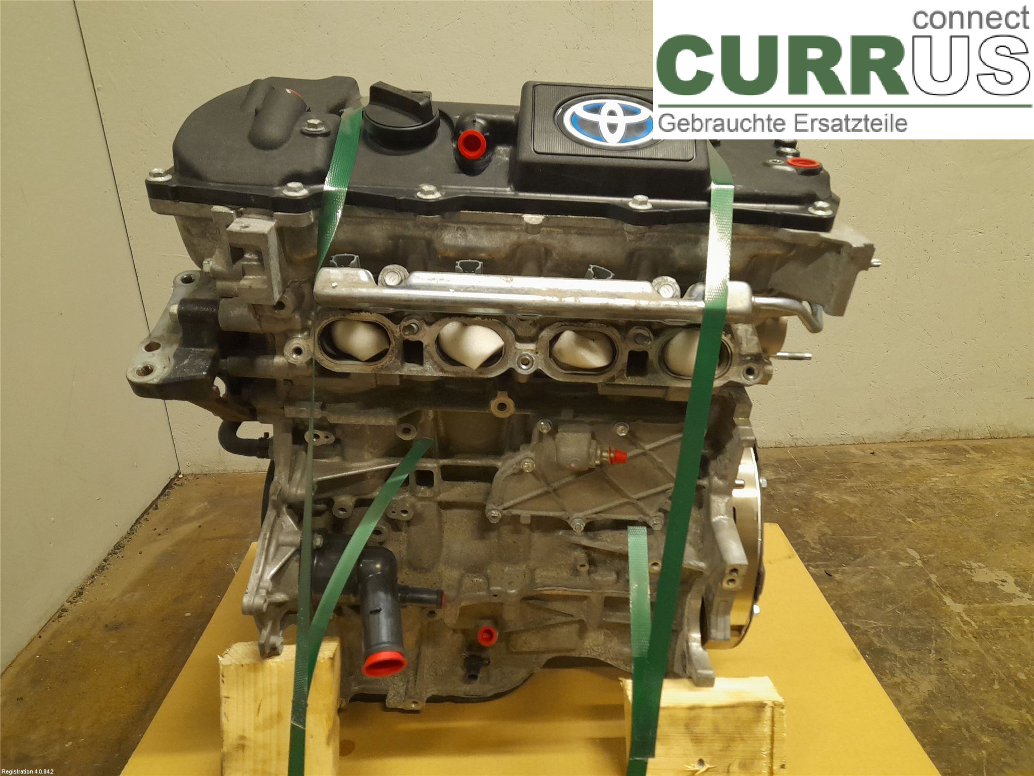 TOYOTA COROLLA 19- Motor 190000T580 2ZR-FXE