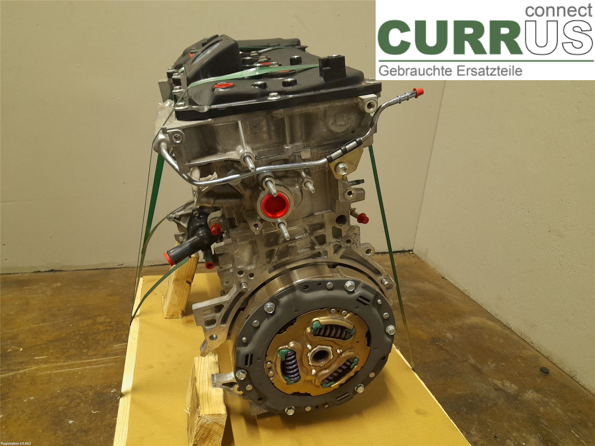 TOYOTA COROLLA 19- Motor 190000T580 2ZR-FXE