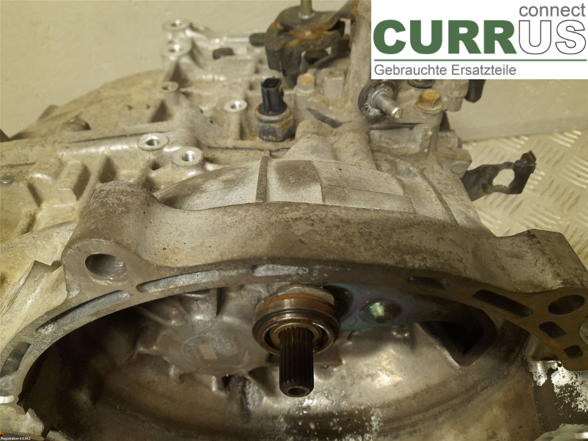 KIA CARENS III  13-19 Gearkasse 6 gear 4300032930 D4FD