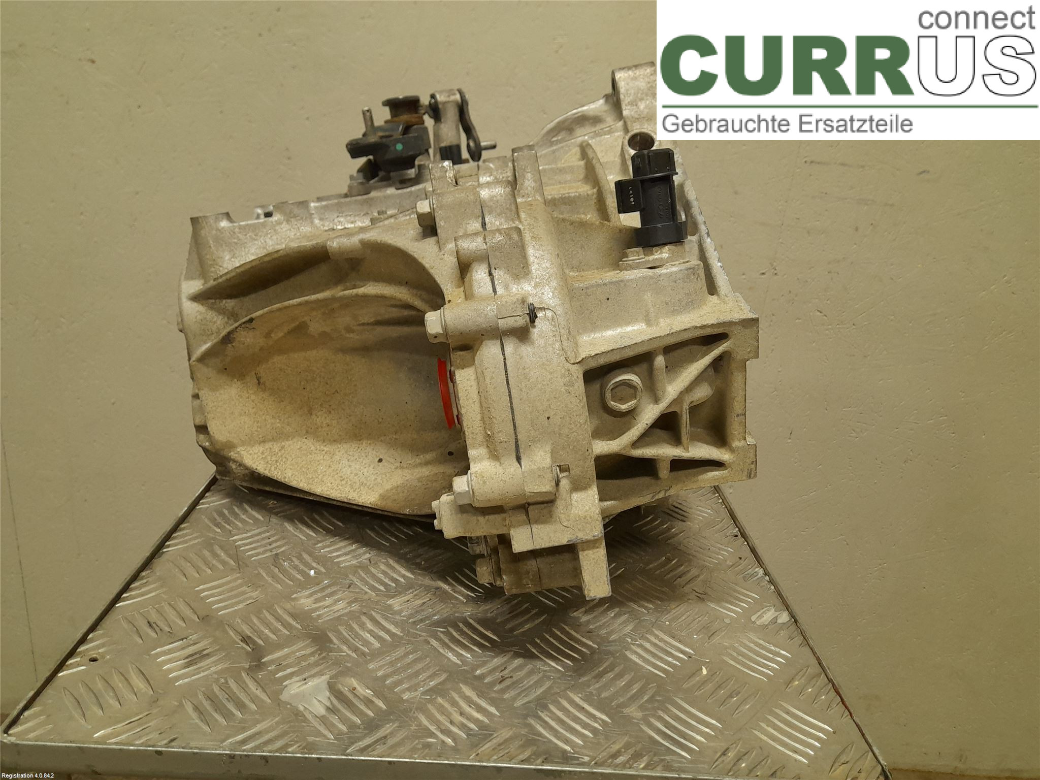 KIA CARENS III  13-19 Gearkasse 6 gear 4300032930 D4FD