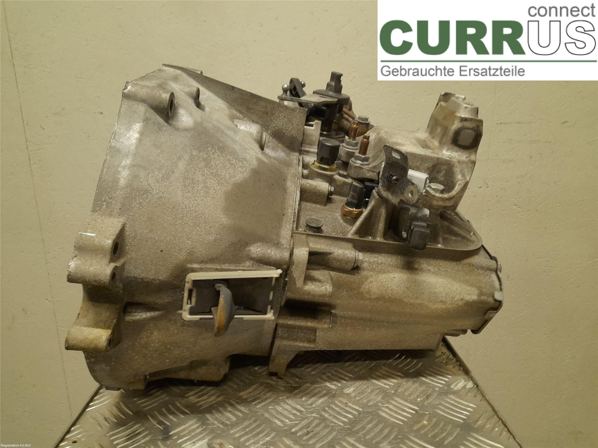 TOYOTA PROACE II  16- Gearbox (6-speed) SU001A4118 3WZ-HV
