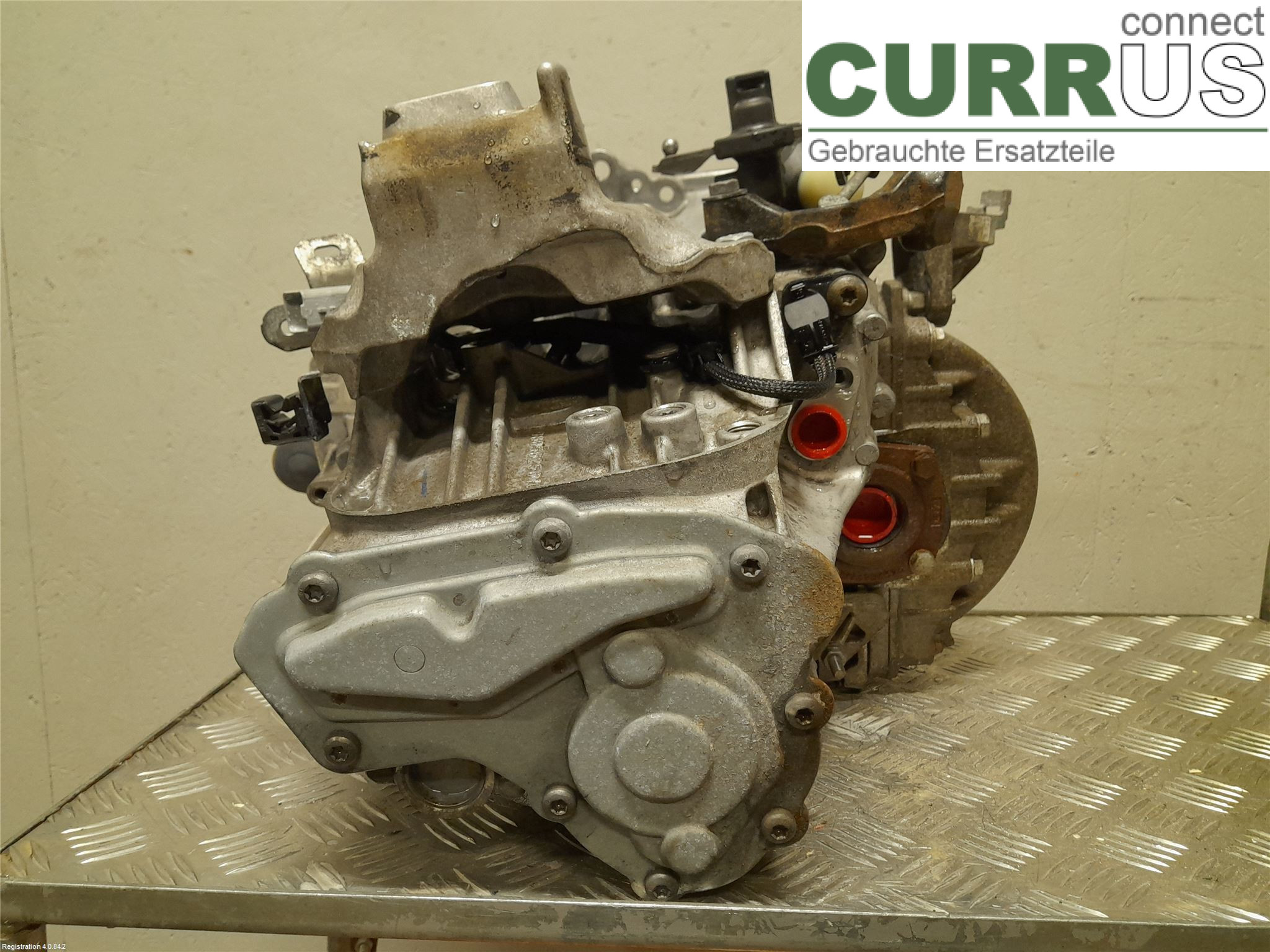 TOYOTA PROACE II  16- Gearbox (6-speed) SU001A4118 3WZ-HV