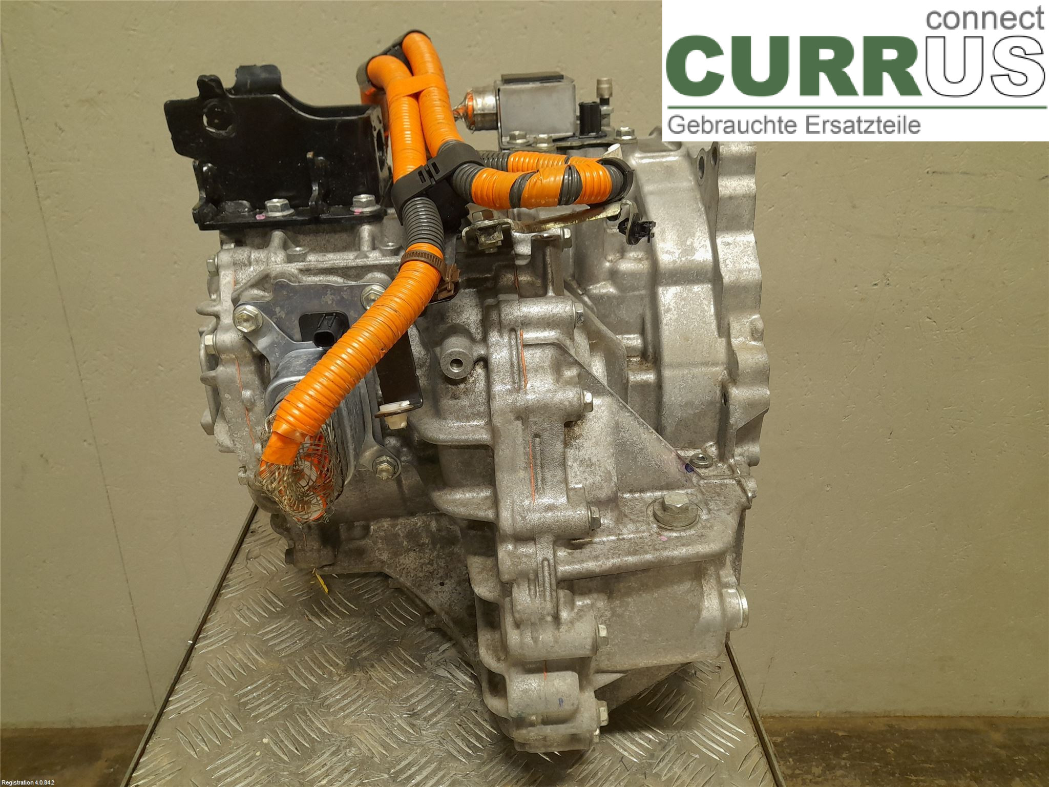 TOYOTA YARIS  15-20 Gearbox (Automatic) 3090052010 1NZ-FXE