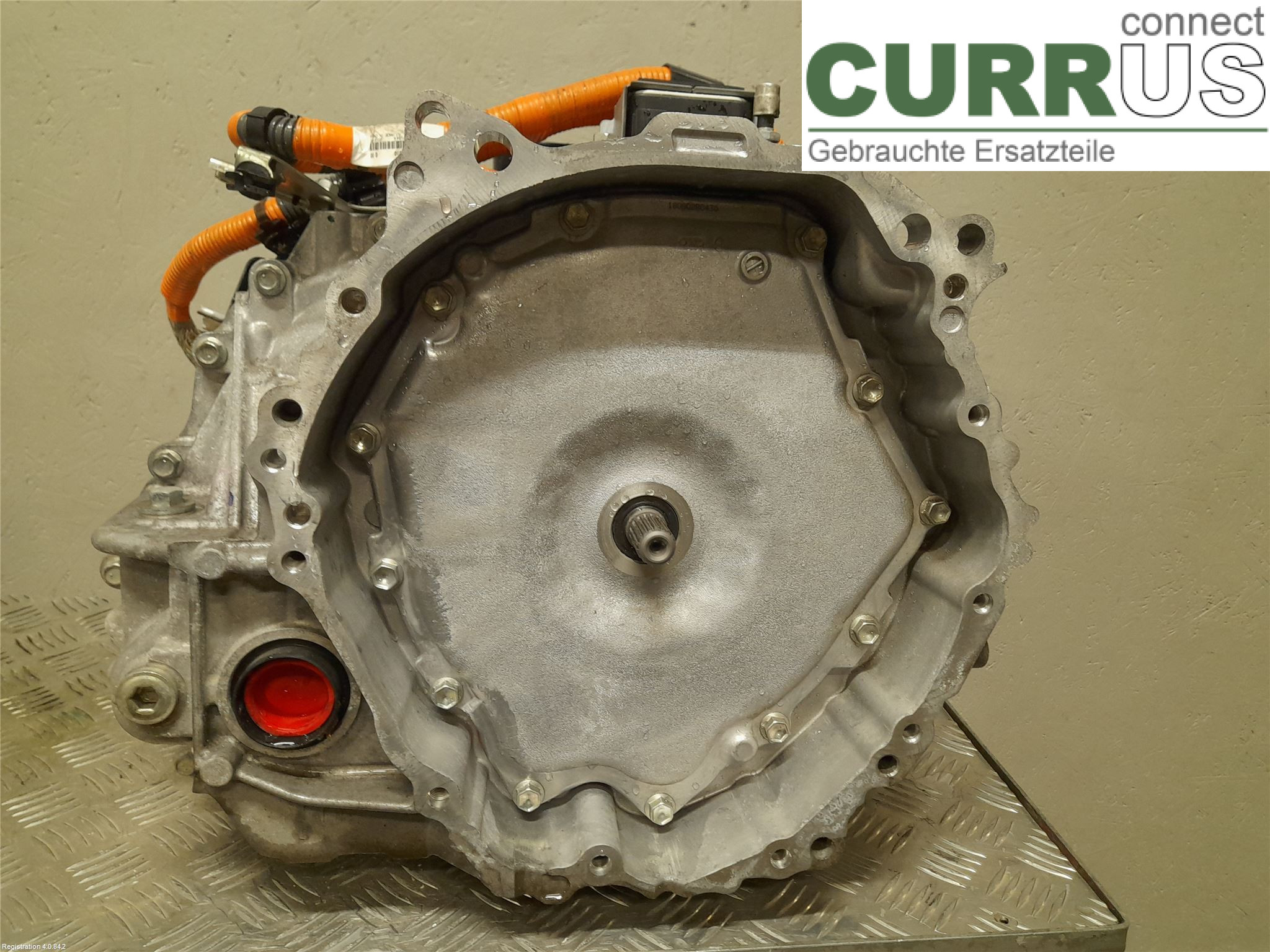 TOYOTA YARIS  15-20 Gearbox (Automatic) 3090052010 1NZ-FXE