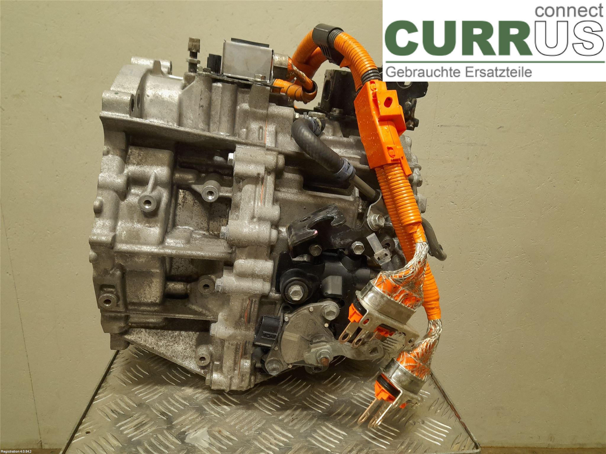 TOYOTA YARIS  15-20 Gearbox (Automatic) 3090052010 1NZ-FXE