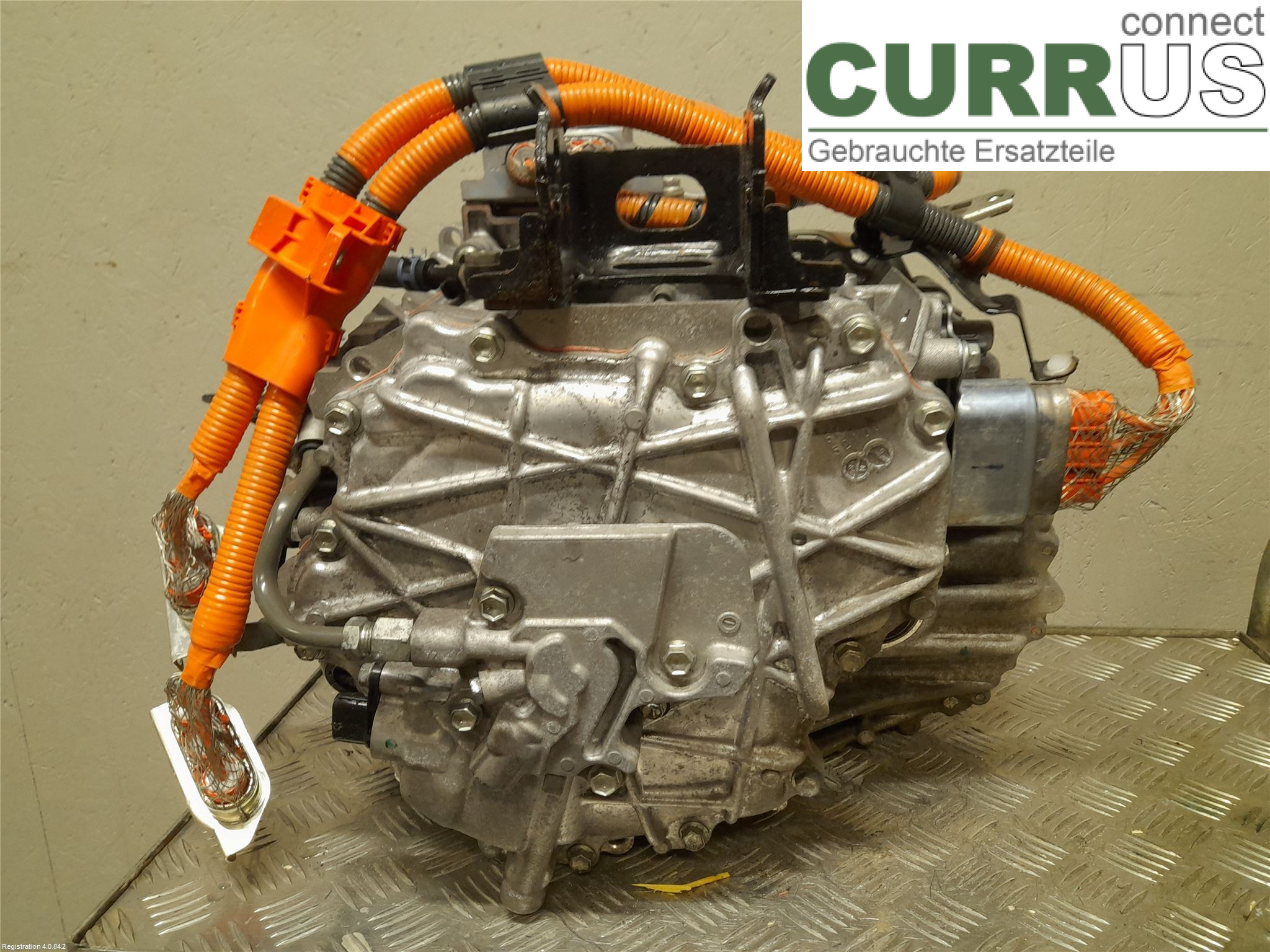 TOYOTA YARIS  15-20 Gearbox (Automatic) 3090052010 1NZ-FXE
