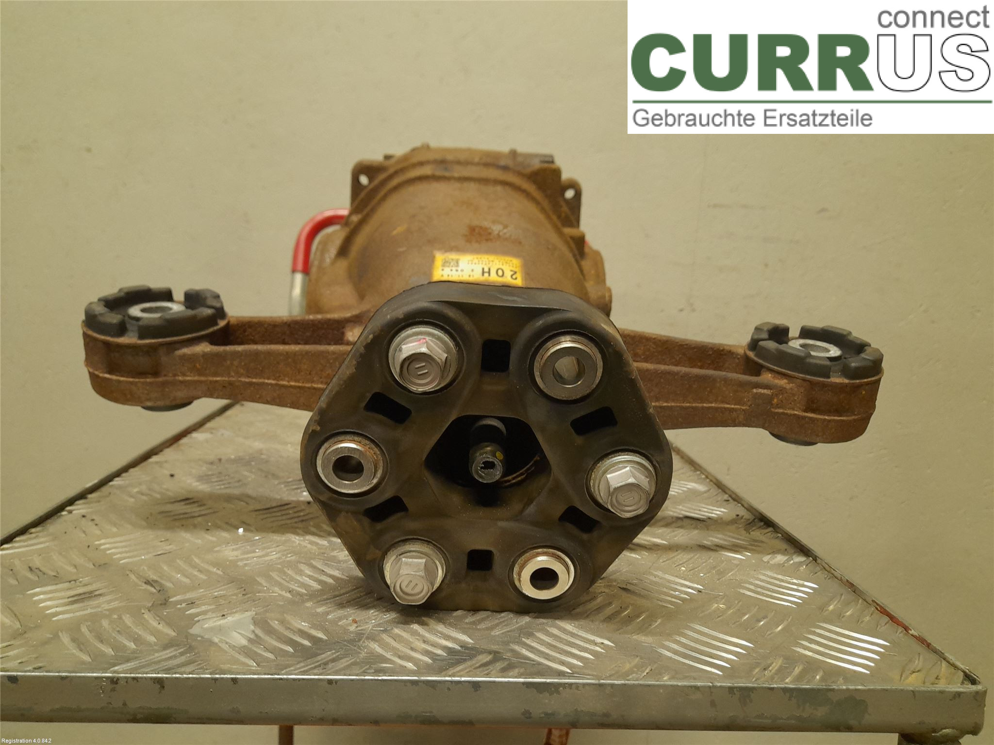 LEXUS IS 250/350 14- Differential 41110-53300 2AR-FSE