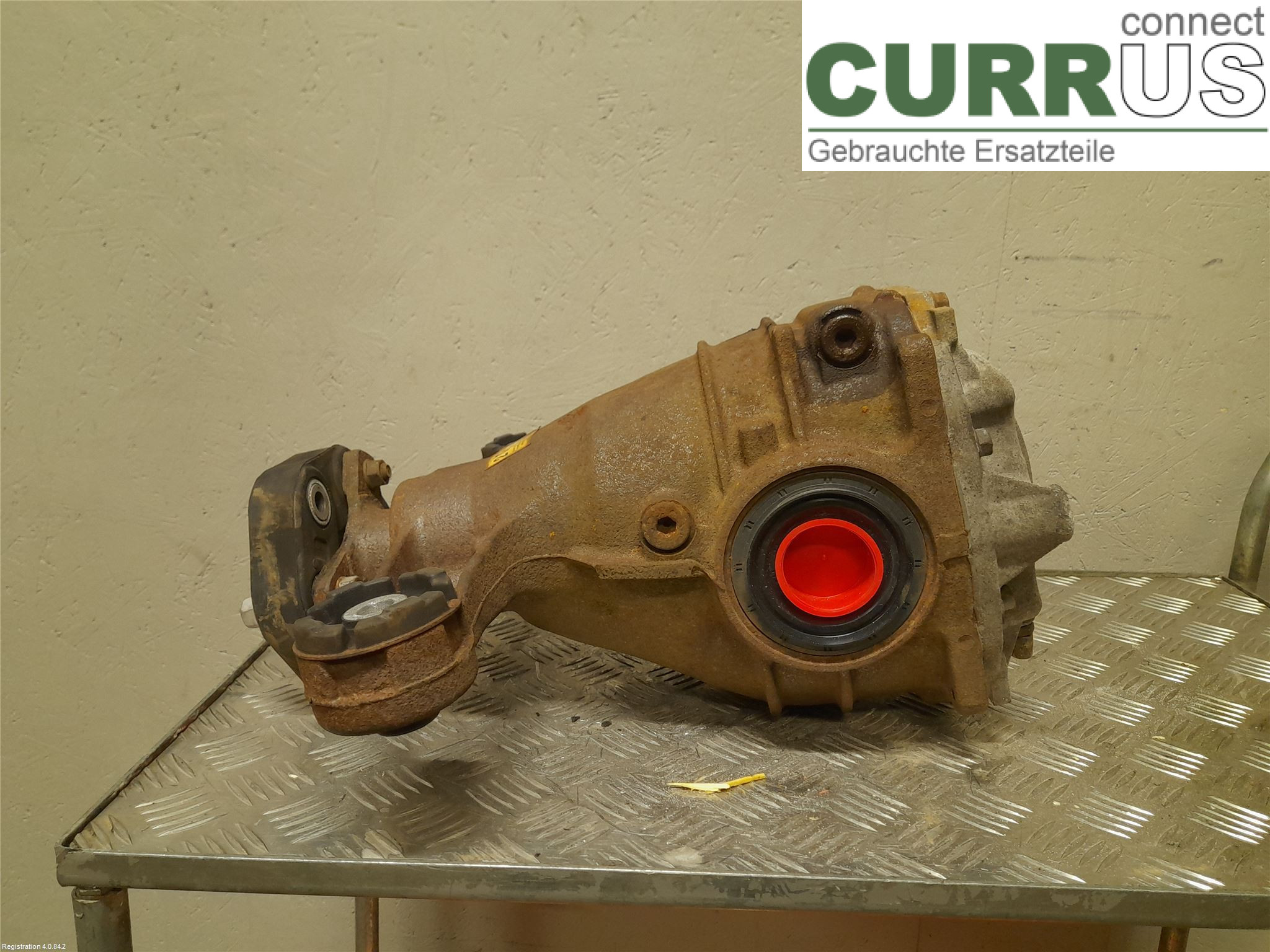 LEXUS IS 250/350 14- Differential 41110-53300 2AR-FSE