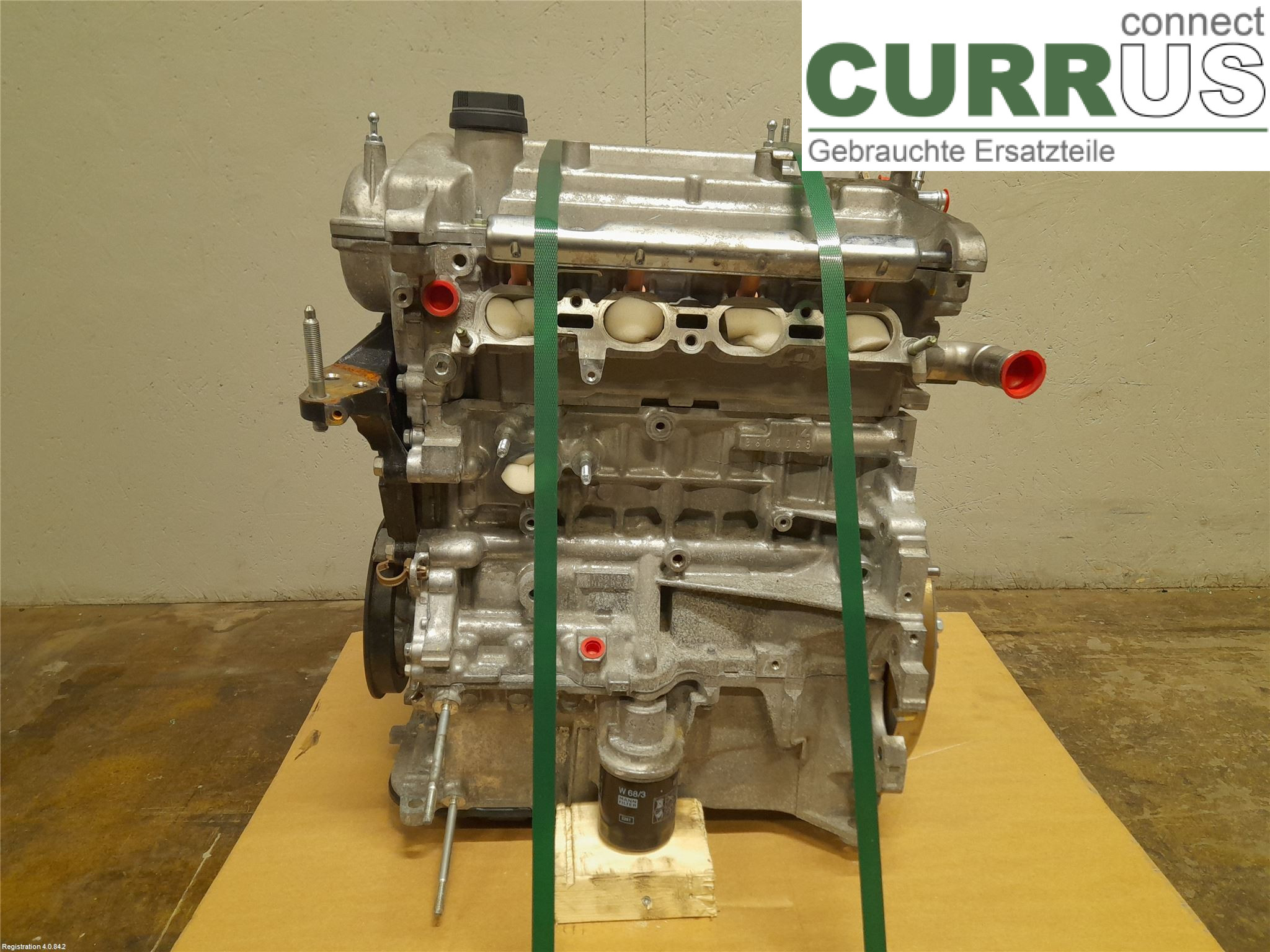 TOYOTA YARIS  15-20 Motor 1900021D01 1NZ-FXE