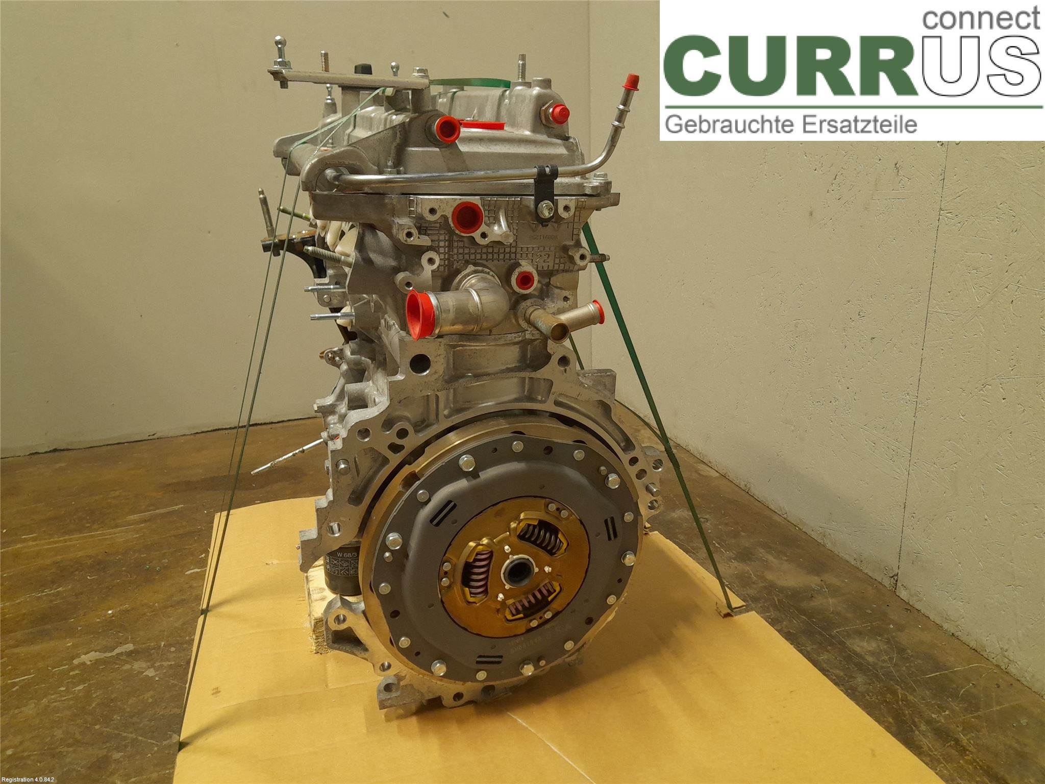 TOYOTA YARIS  15-20 Motor 1900021D01 1NZ-FXE