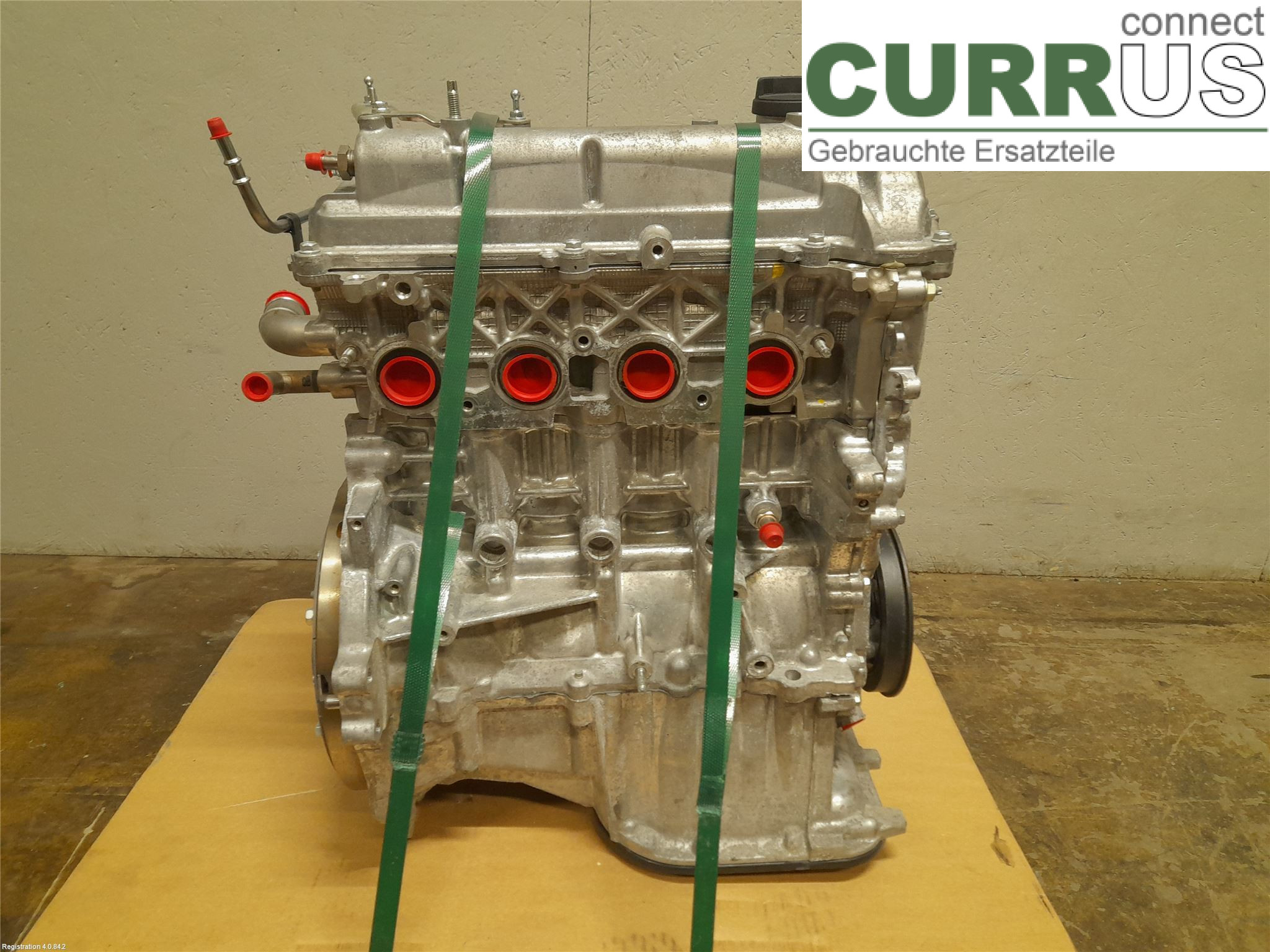 TOYOTA YARIS  15-20 Motor 1900021D01 1NZ-FXE