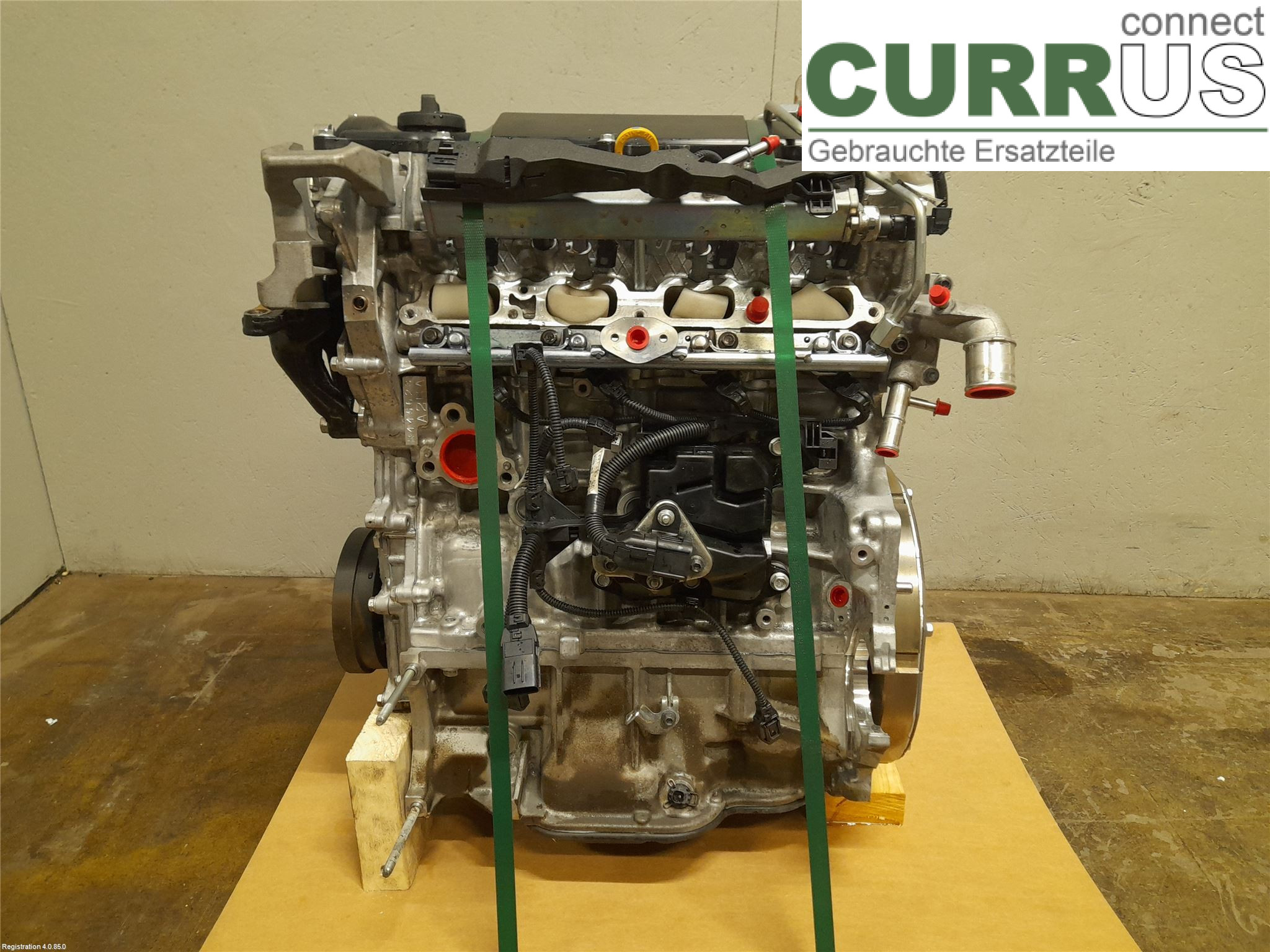 TOYOTA RAV4  19- Engine 1900025250 A25A-FXS